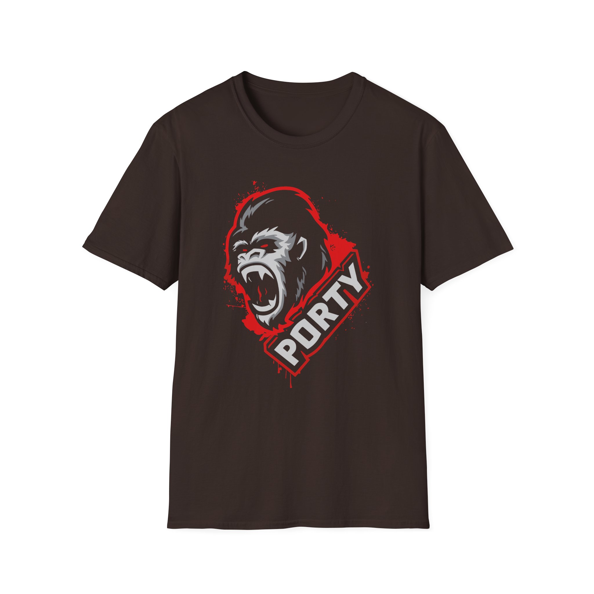 Porty Unisex Softstyle T-Shirt