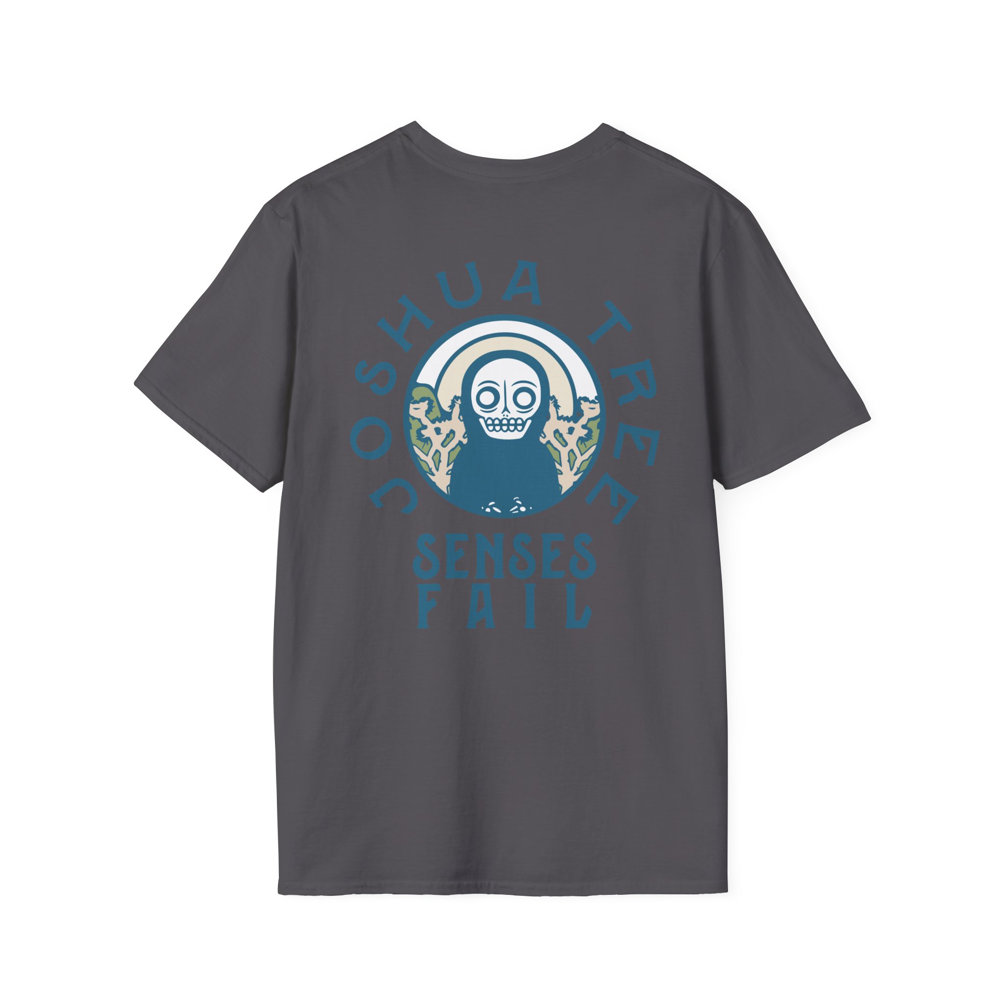 Senses Fail Joshua Tree Unisex Softstyle T-Shirt