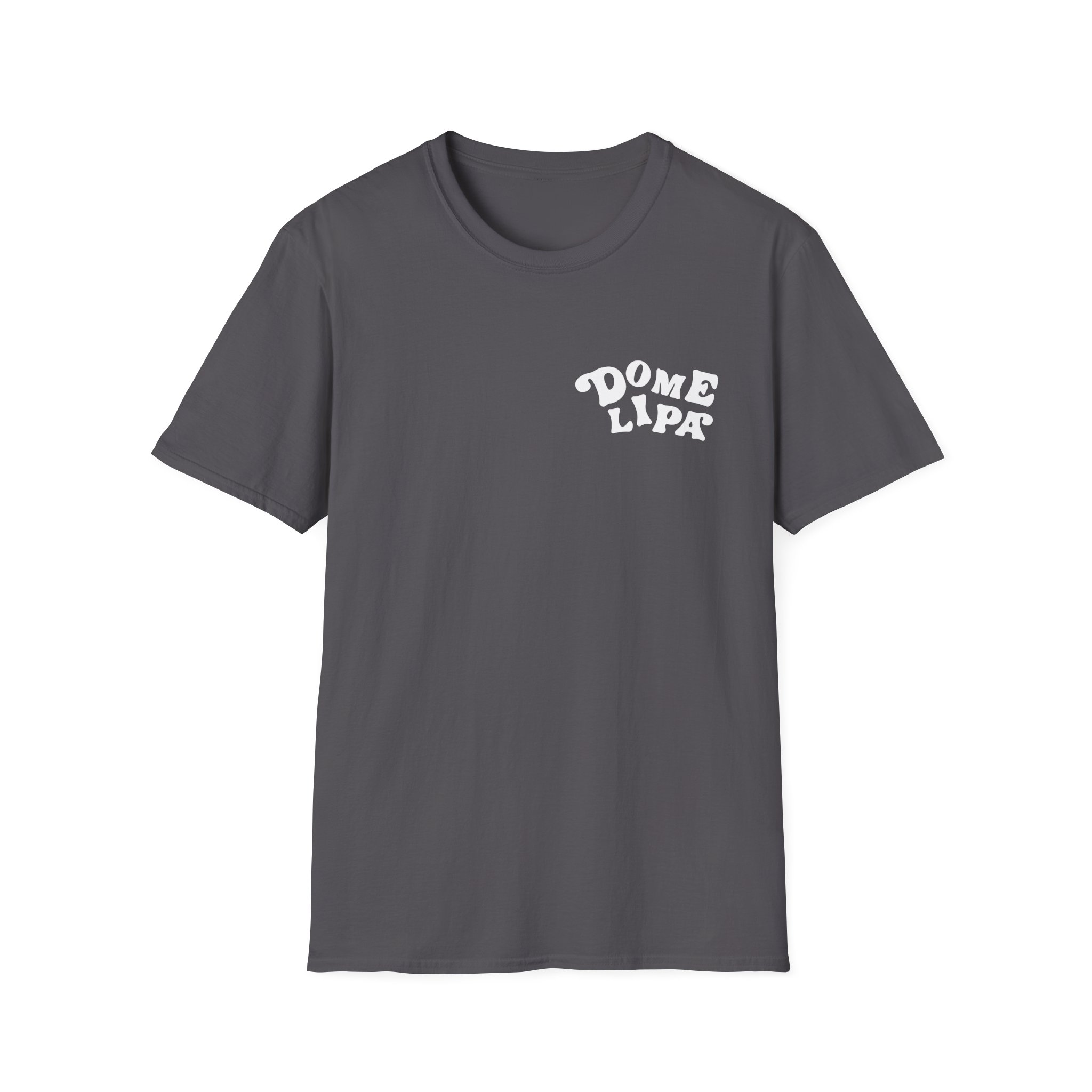 domelipa pink Unisex Softstyle T-Shirt