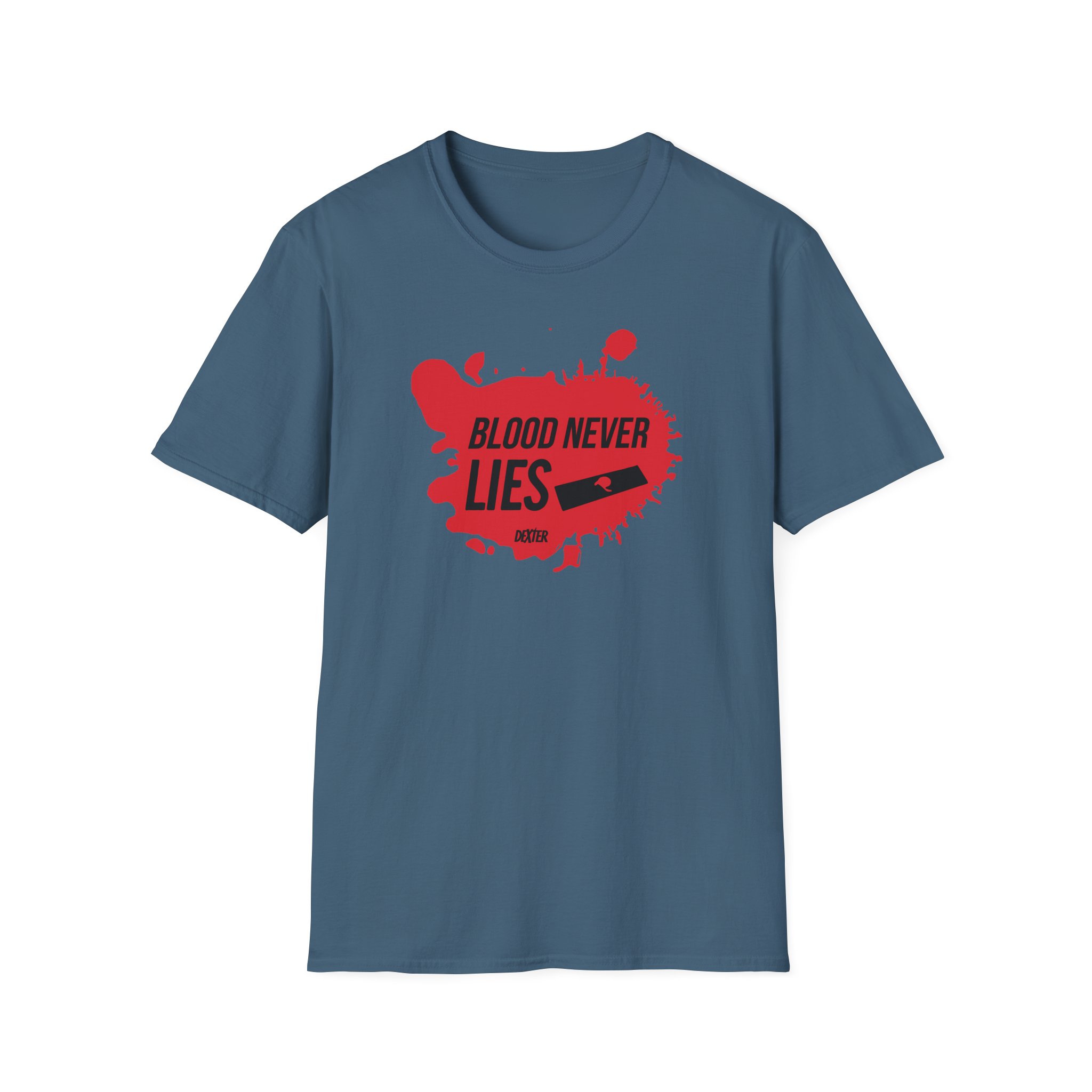 Dexter Unisex Softstyle T-Shirt