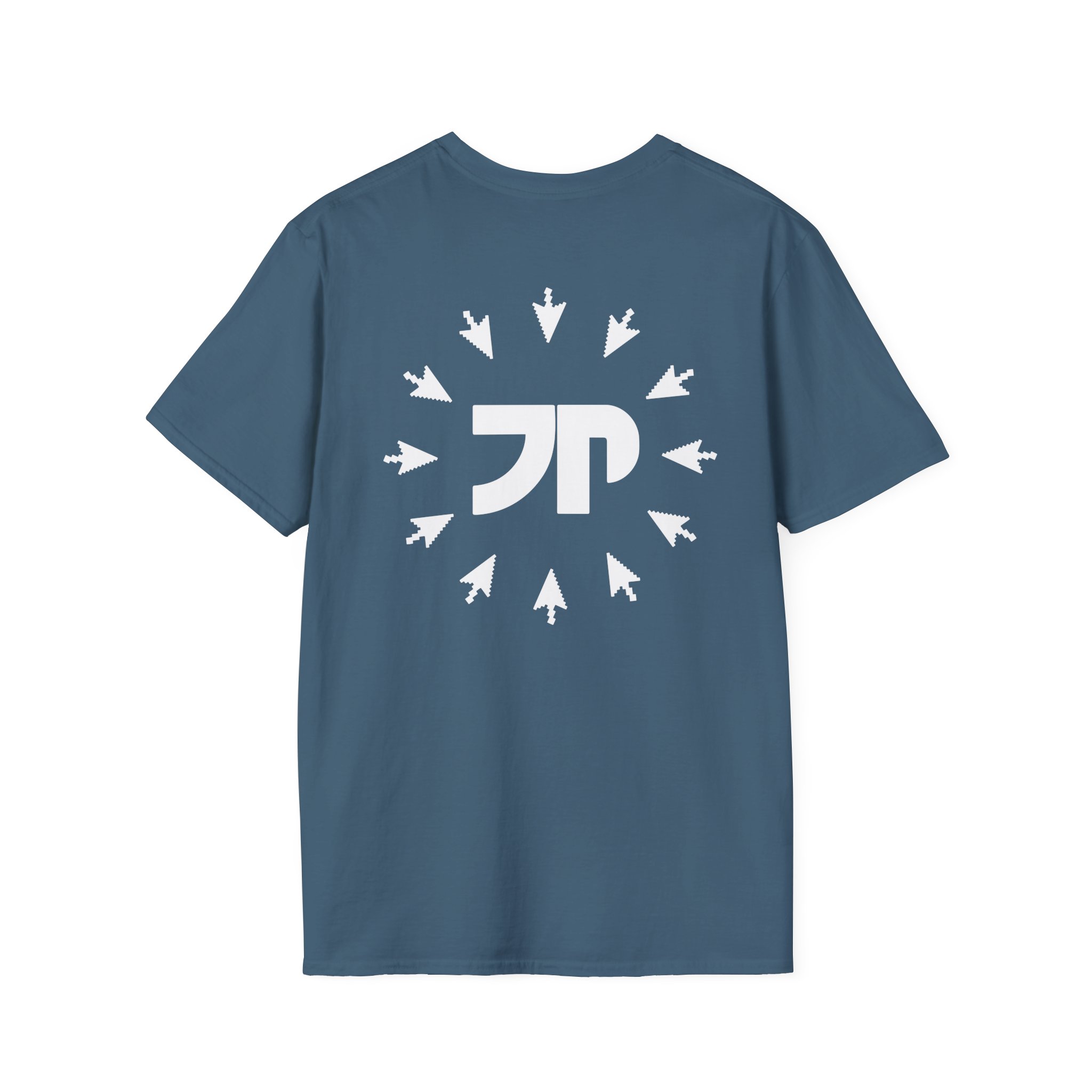 Jpegmafia Veteran Cover Unisex Softstyle T-Shirt