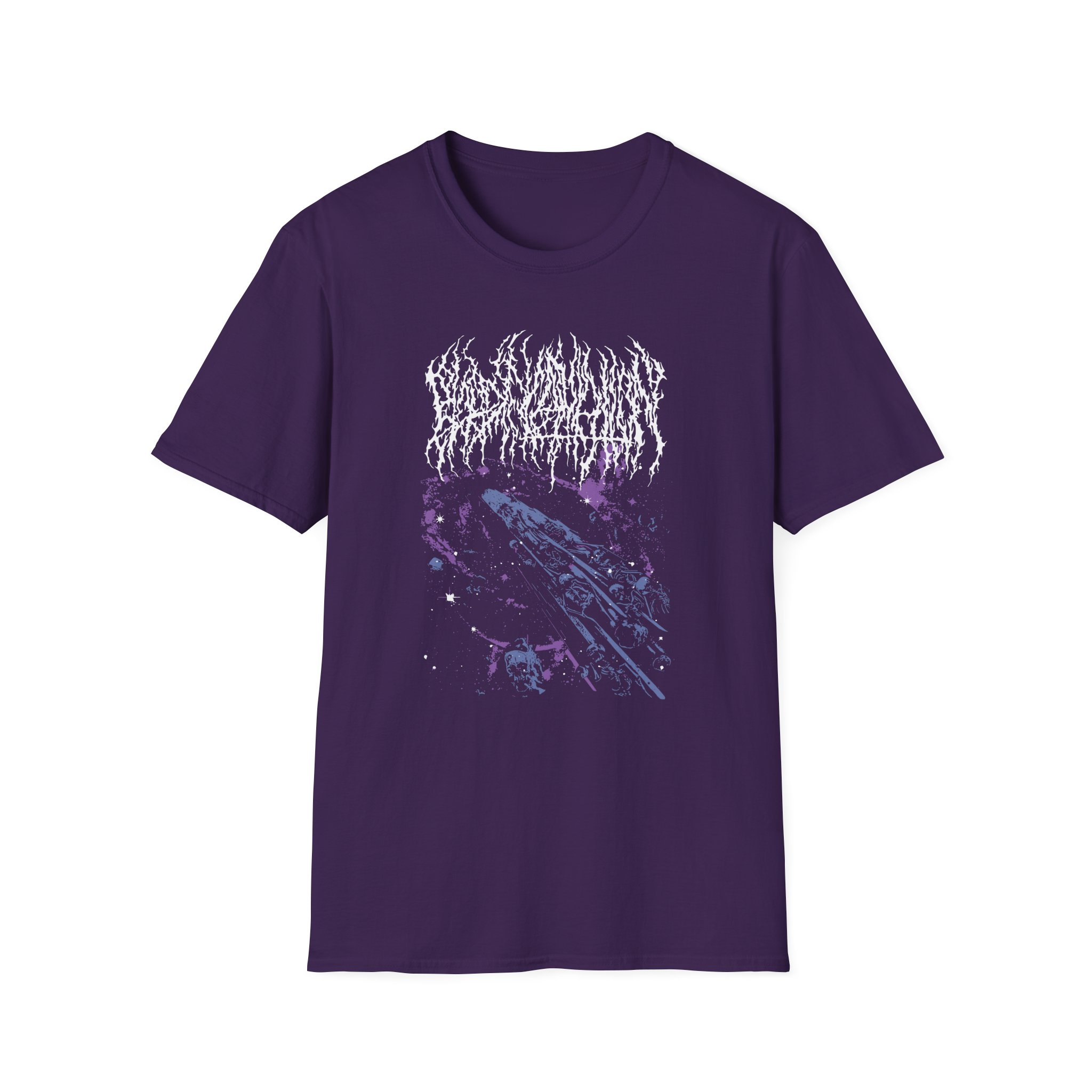 Blood Incantation Eternal Rest Unisex Softstyle T-Shirt