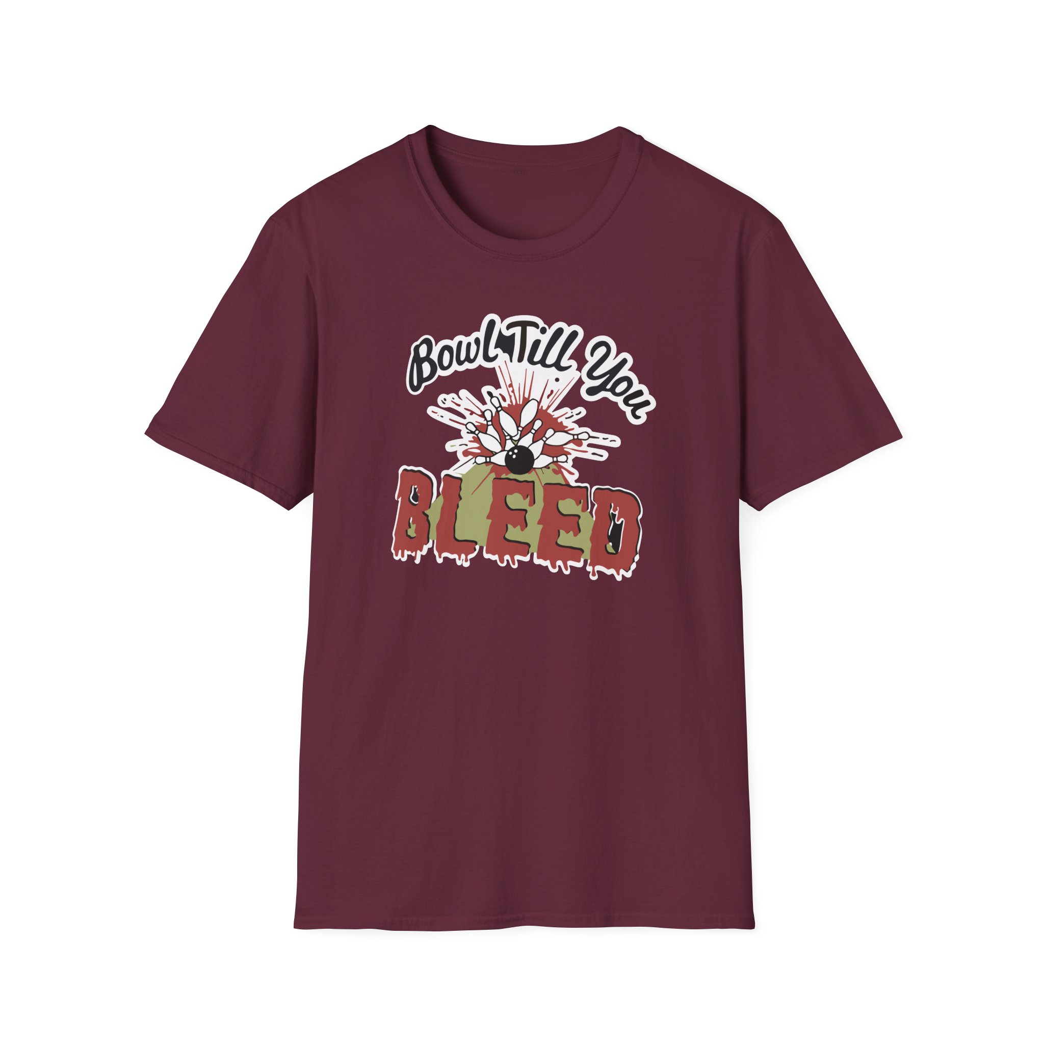 Dexter Unisex Softstyle T-Shirt