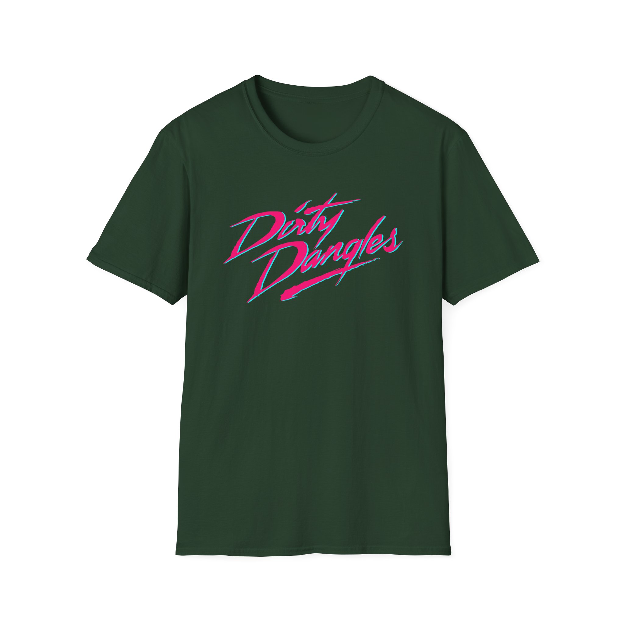 Letterkenny Dirty Dangles Unisex Softstyle T-Shirt