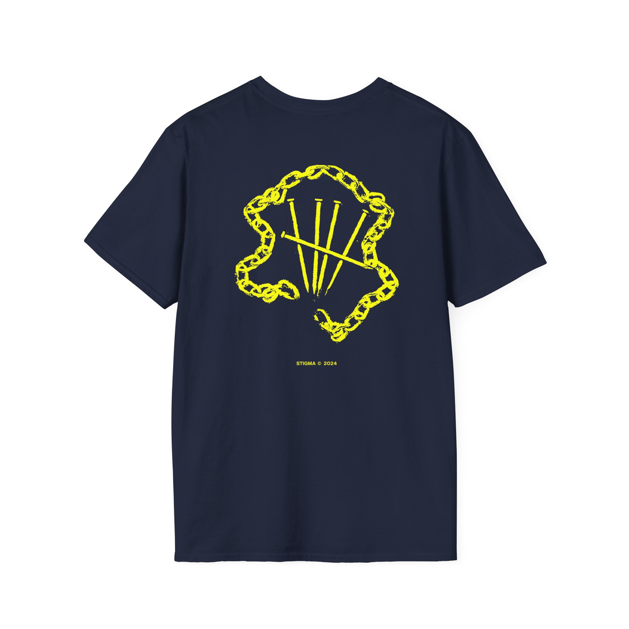 Wage War Unisex Softstyle T-Shirt
