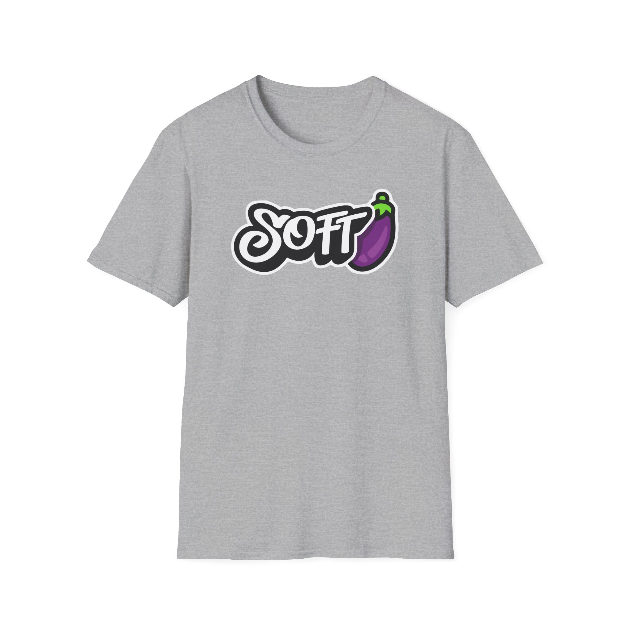 Softwilly Soft Unisex Softstyle T-Shirt