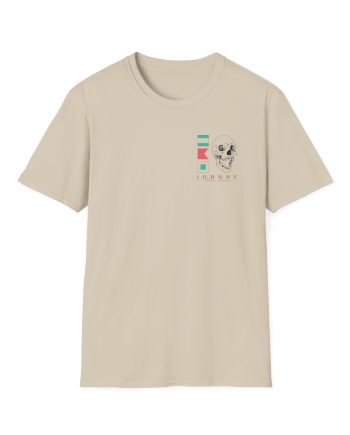 Sturgill Simpson At Sea Unisex Softstyle T-Shirt