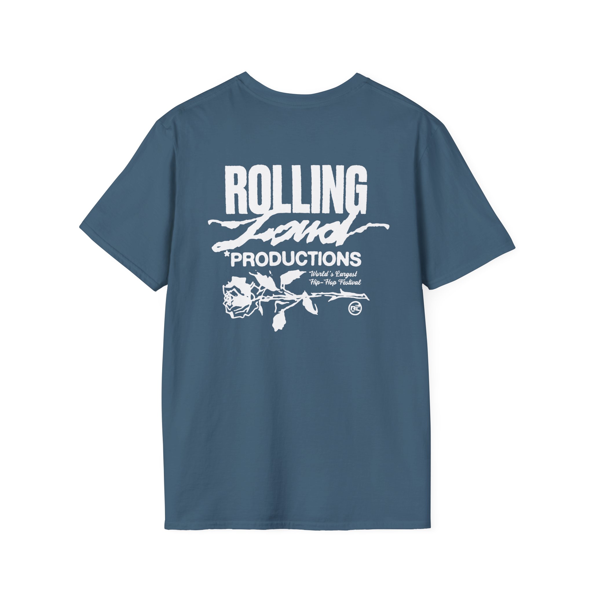 Rolling Loud Productions Ripper Unisex Softstyle T-Shirt