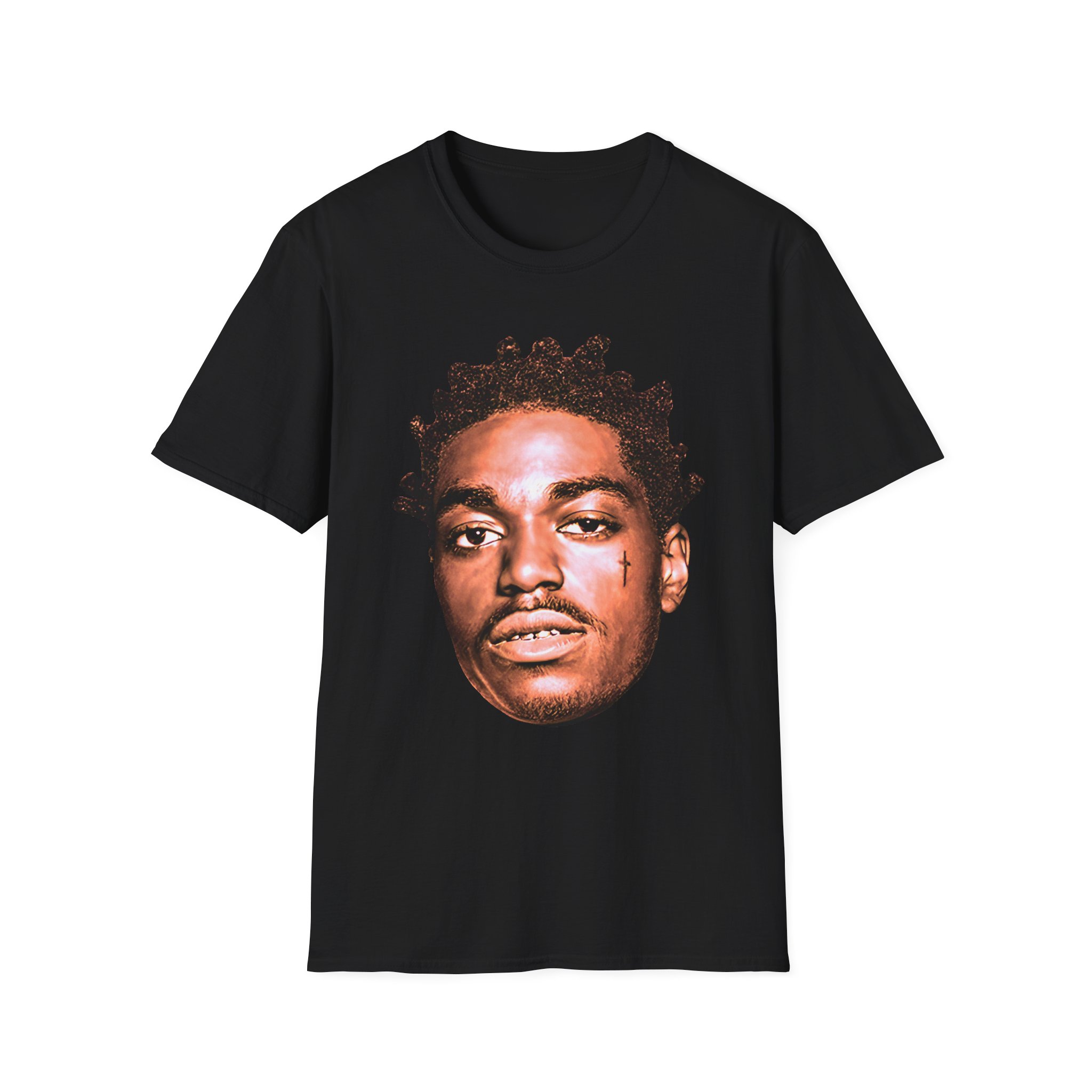 Kodak Black Facetime Yak Unisex Softstyle T-Shirt