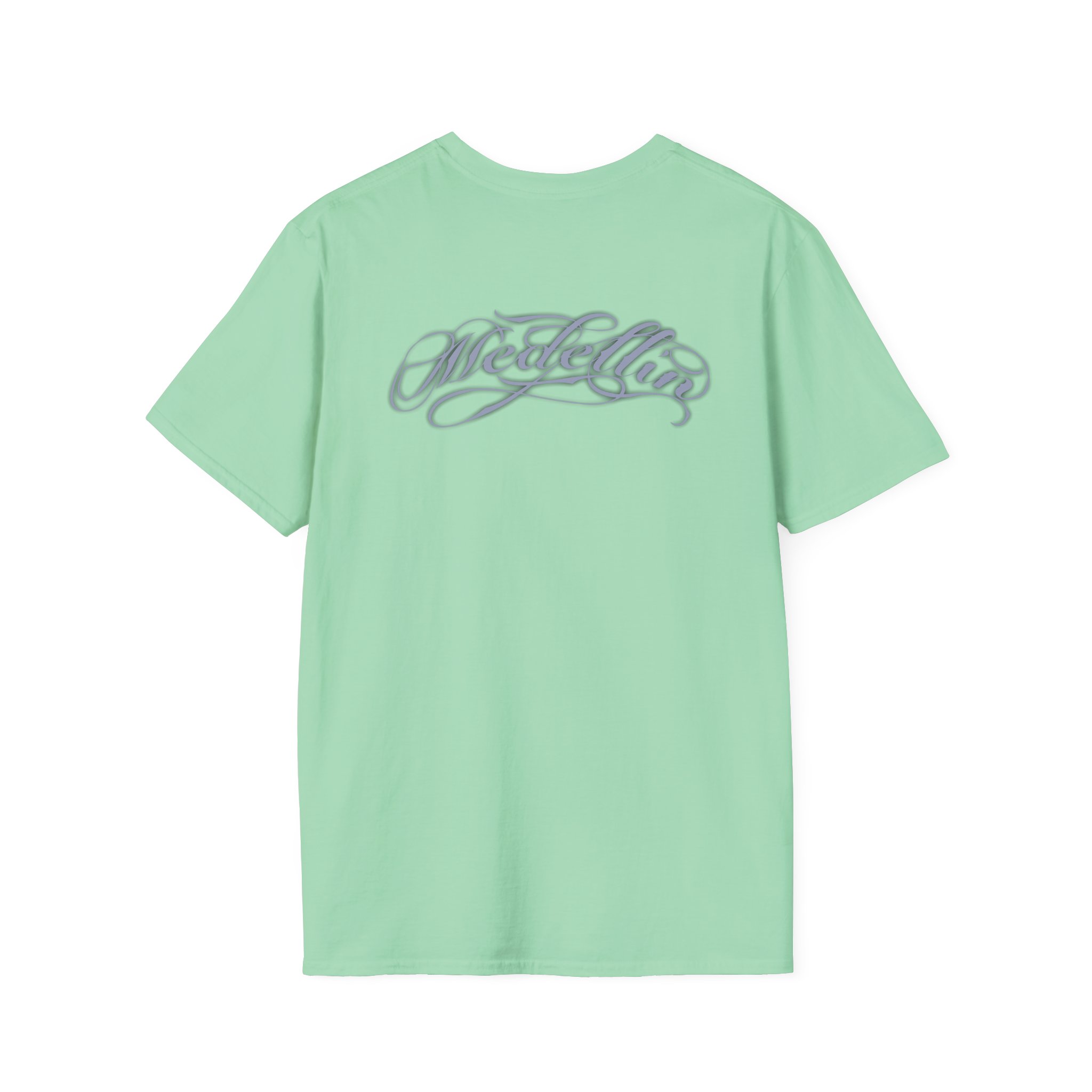 J Balvin Medellin Rayo Unisex Softstyle T-Shirt