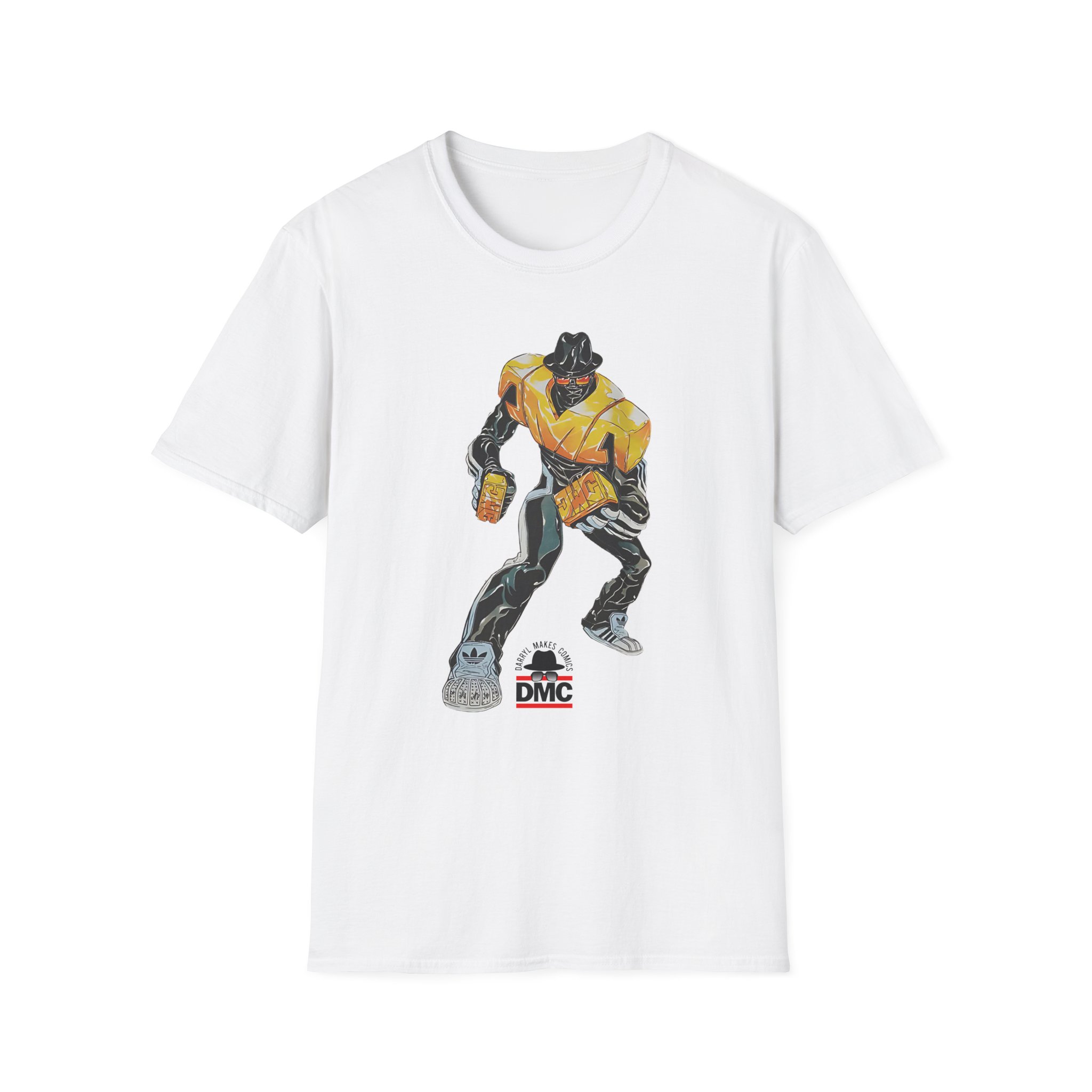 Run Unisex Softstyle T-Shirt