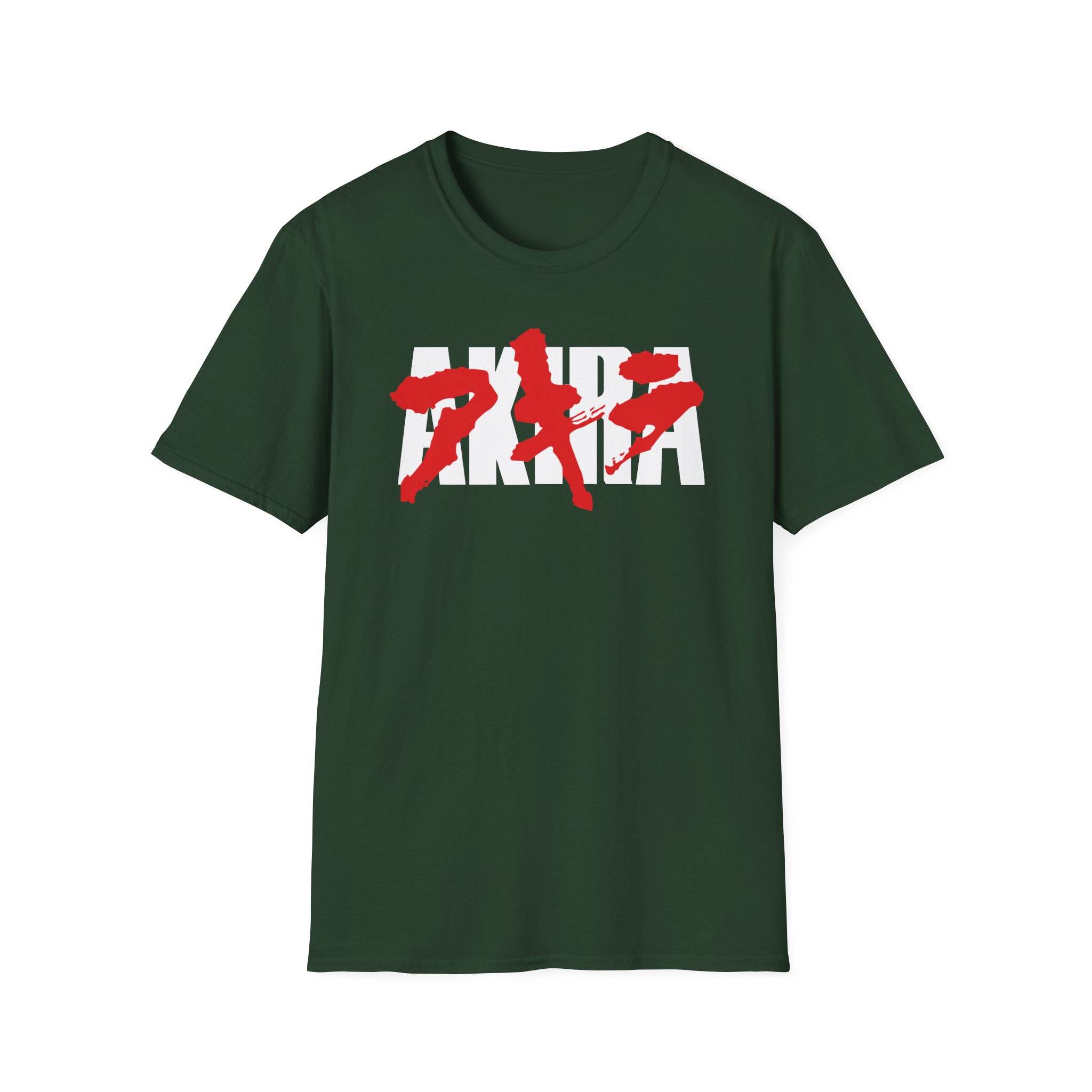 Akira Unisex Softstyle T-Shirt