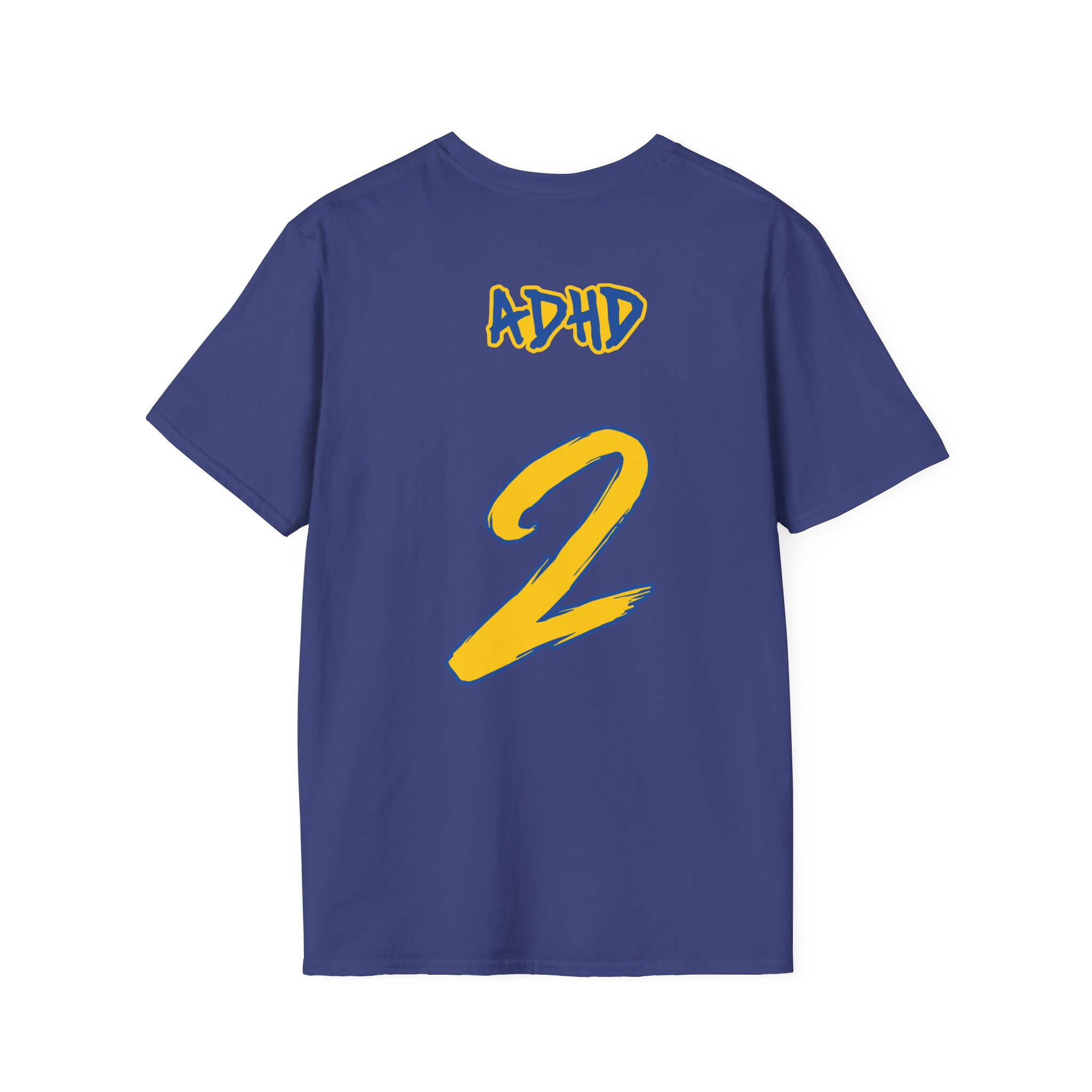 Joyner Lucas Unisex Softstyle T-Shirt