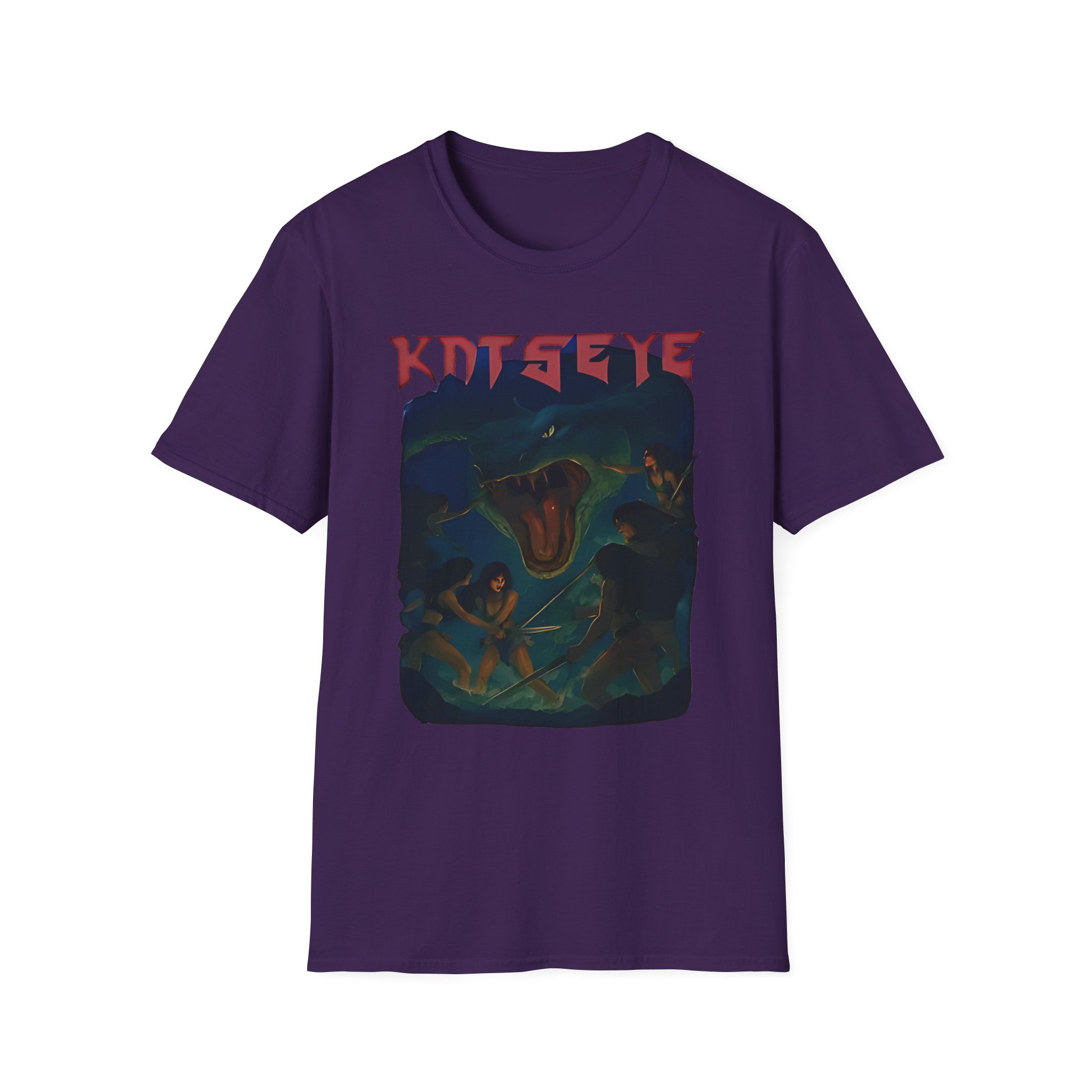 Katseye Unisex Softstyle T-Shirt