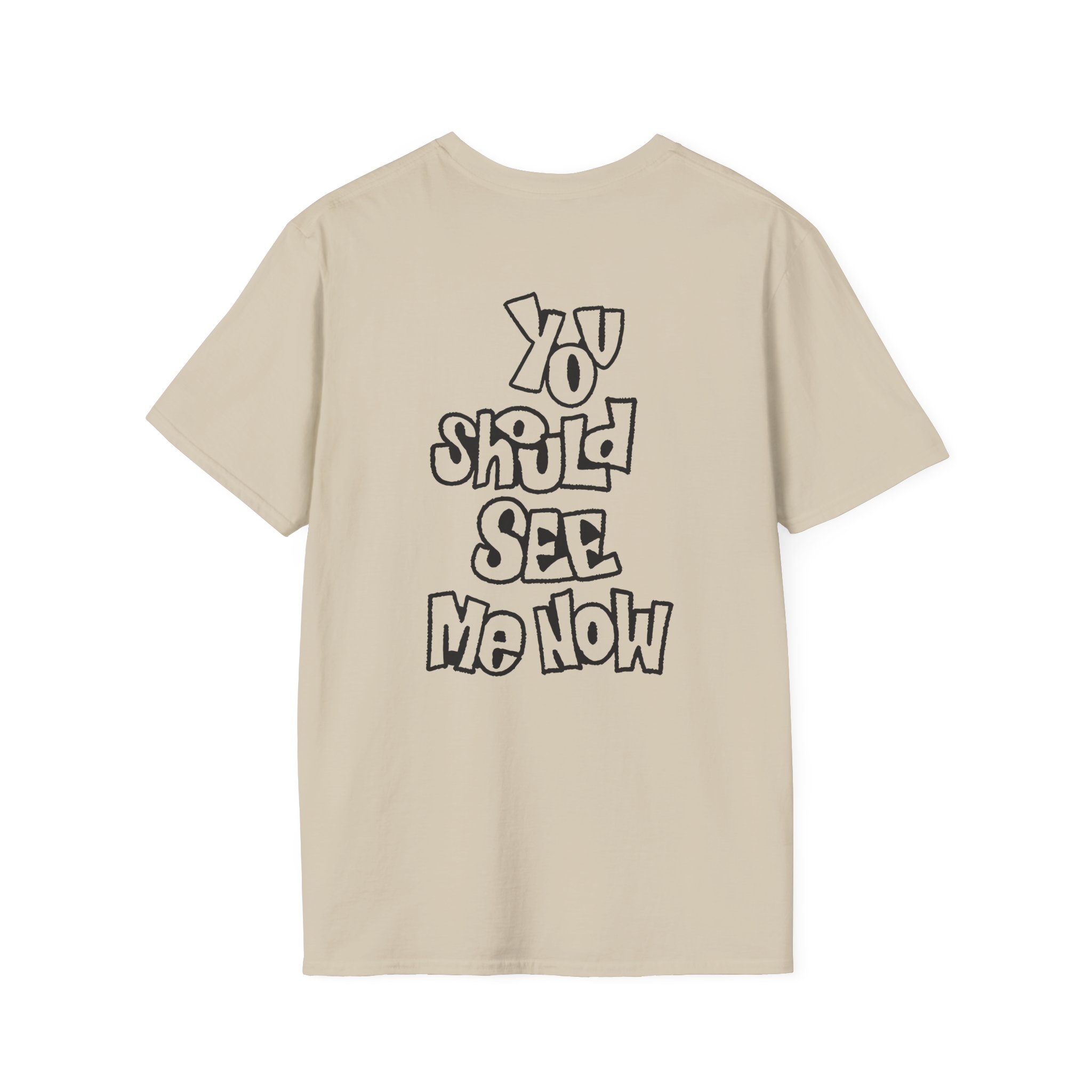 Neck Deep You Should See Me Now Unisex Softstyle T-Shirt