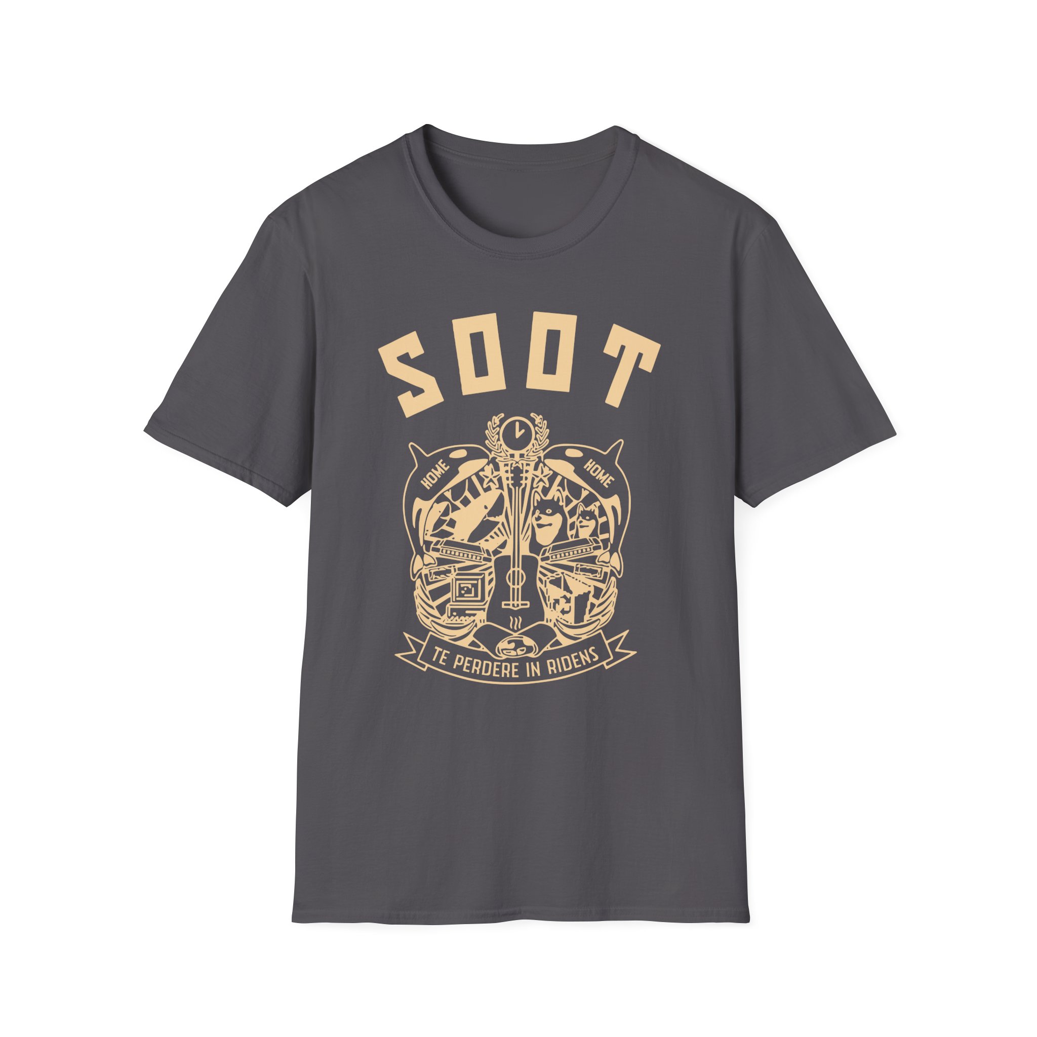 WS Unisex Softstyle T-Shirt