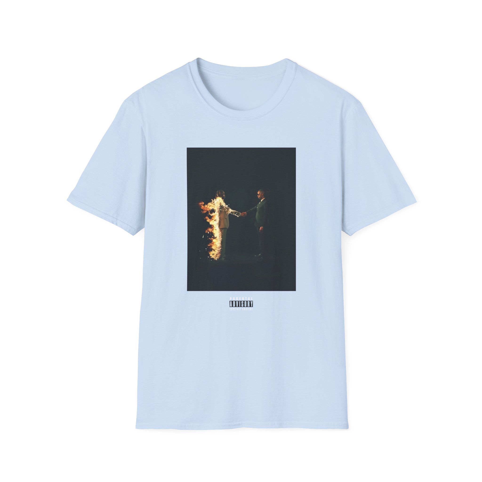 Metro Boomin Ny Cover Unisex Softstyle T-Shirt