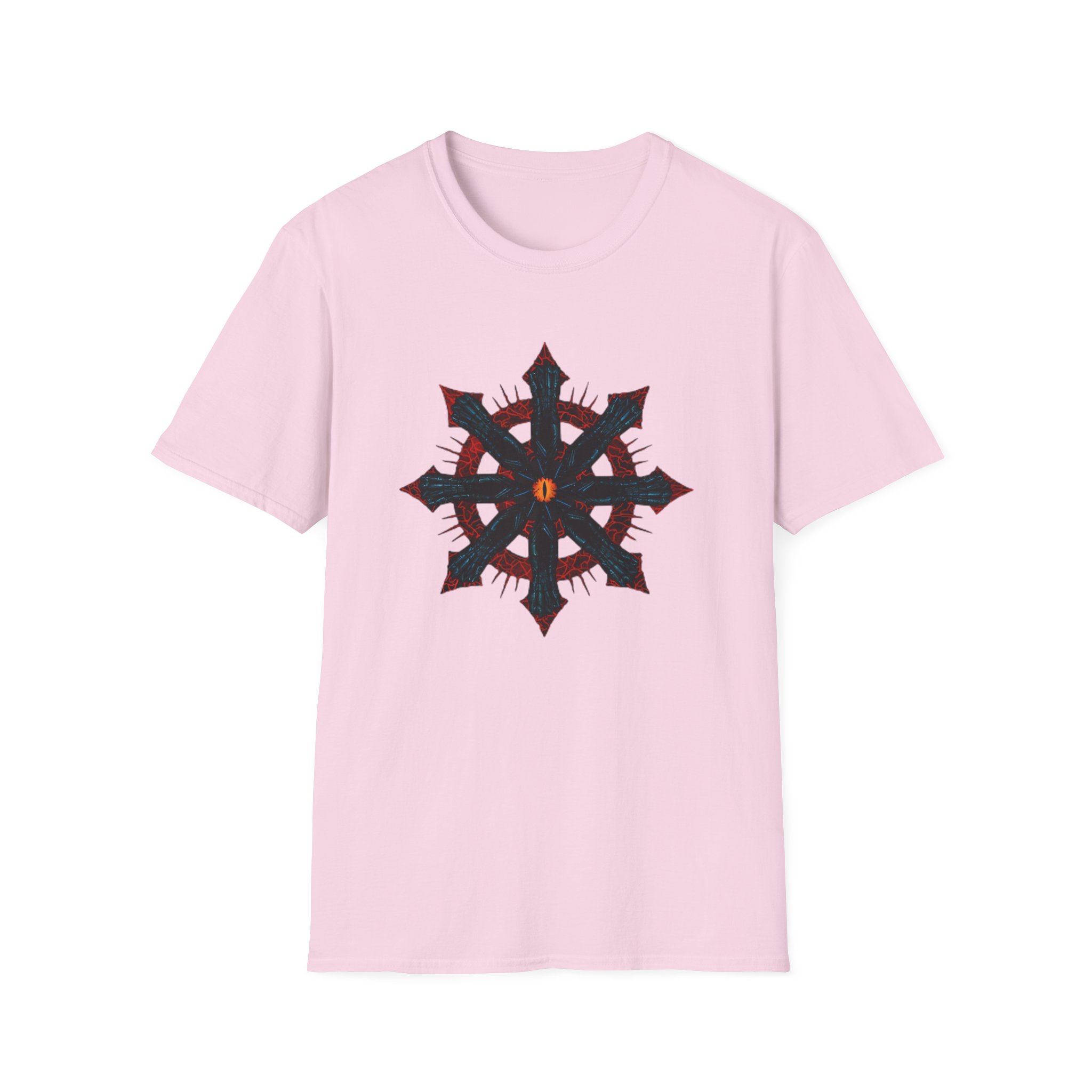 Marauda Eye of Torment Unisex Softstyle T-Shirt