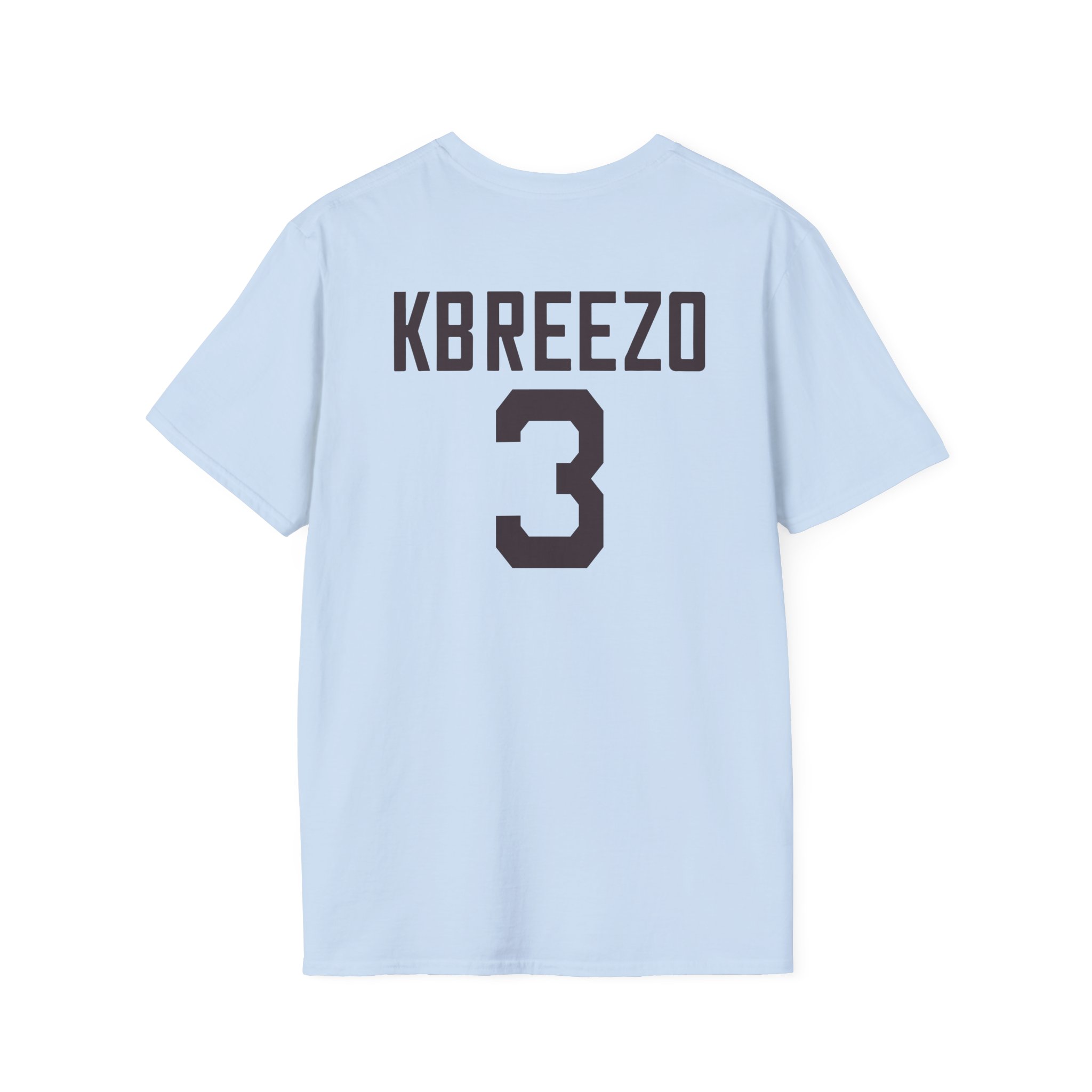 Kbreeezo Unisex Softstyle T-Shirt