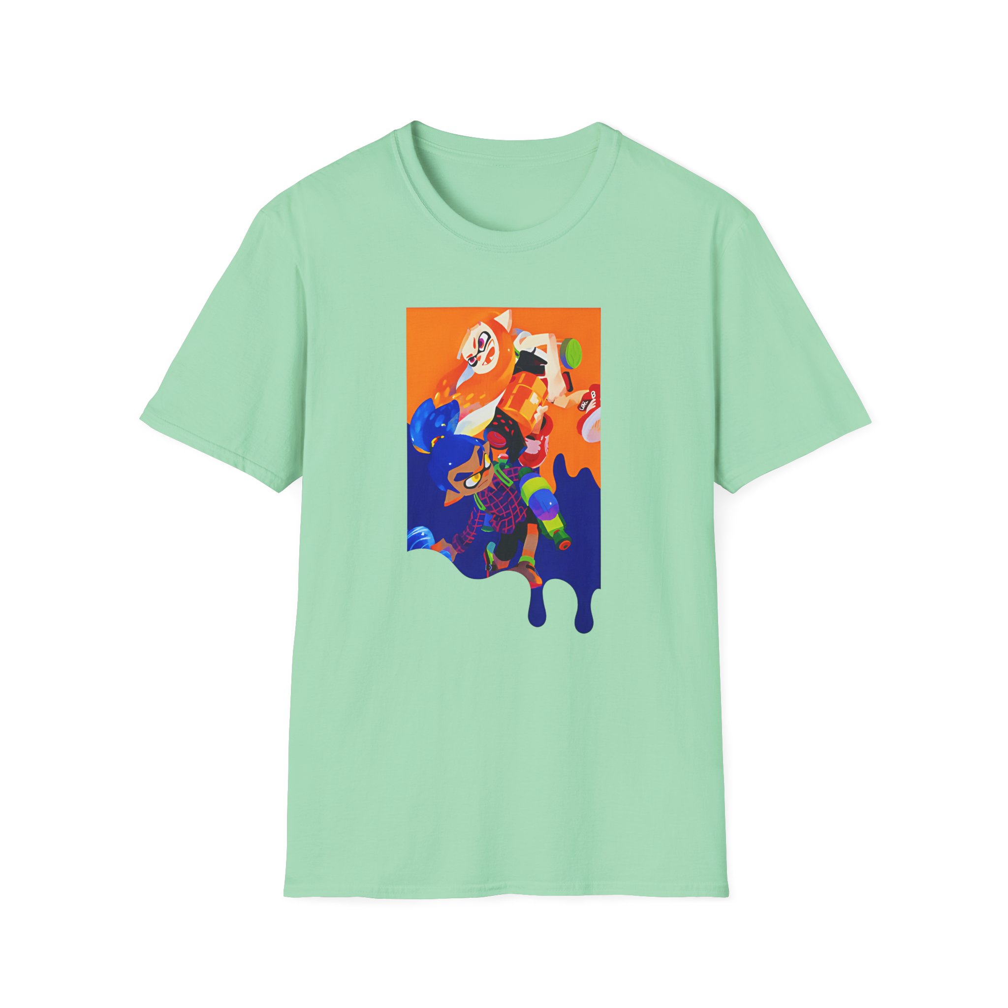 NM Unisex Softstyle T-Shirt