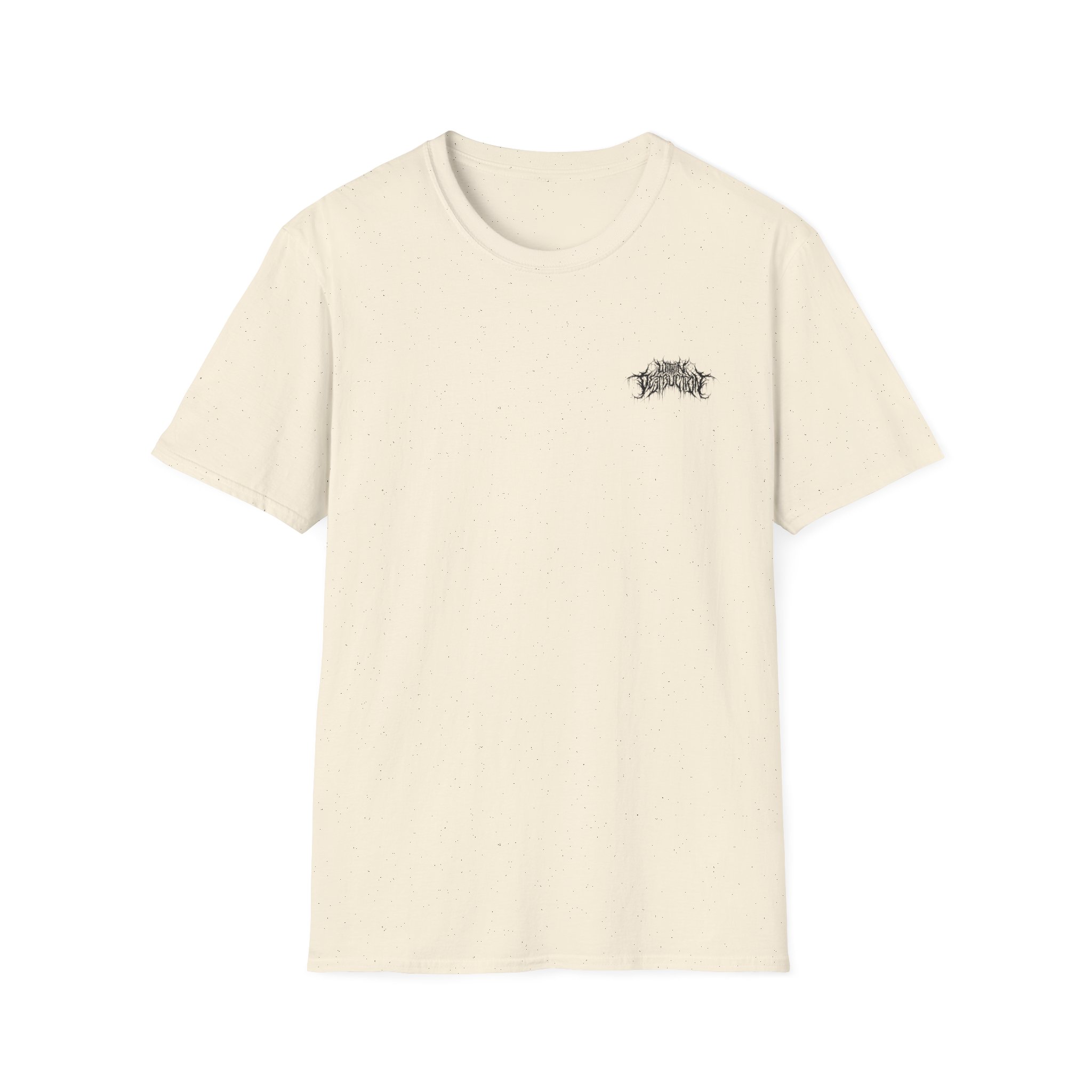Within Destruction Sadboikroo unisex softstyle t-shirt