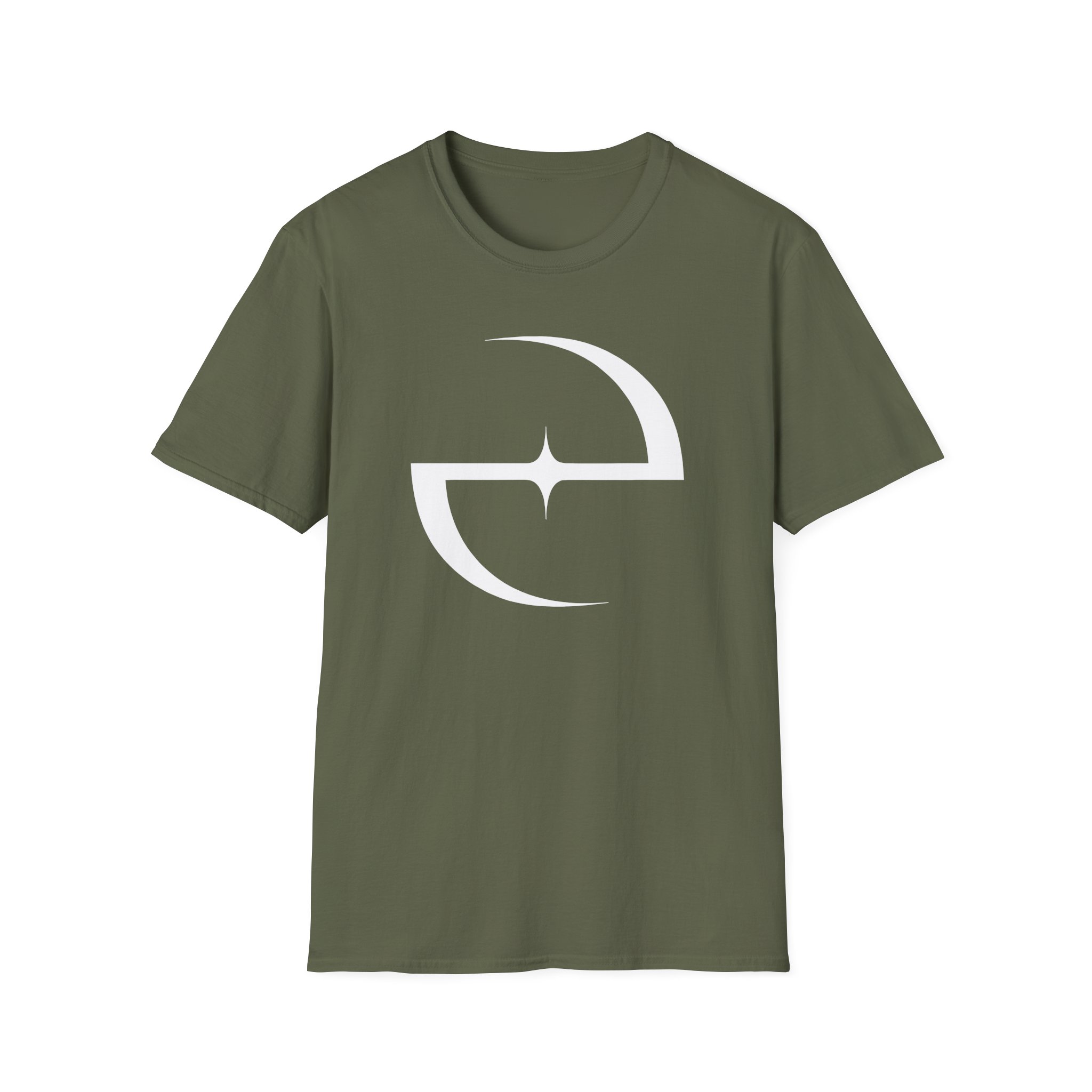 Evanescence E-logo Unisex Softstyle T-Shirt
