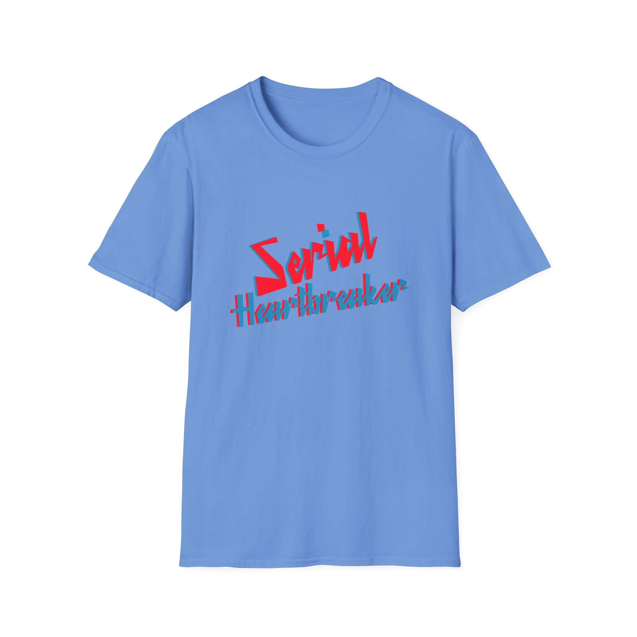 Fletcher Serial Heartbreaker Tour Unisex Softstyle T-Shirt