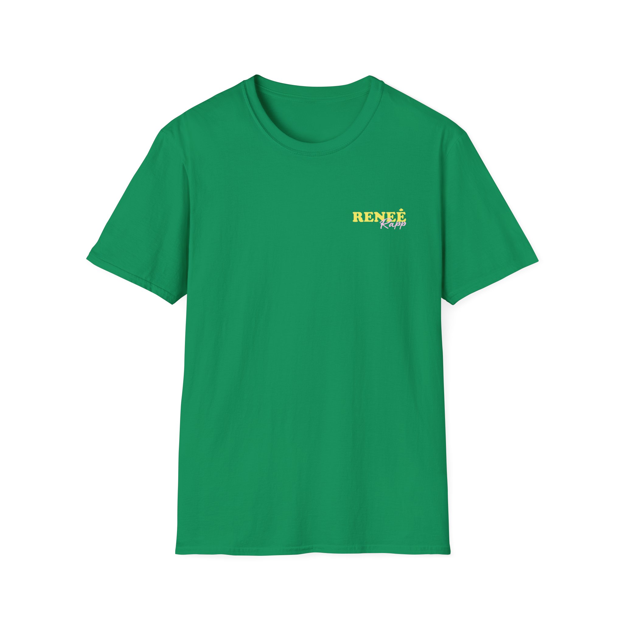 Renee Rapp Devil I Know Unisex Softstyle T-Shirt