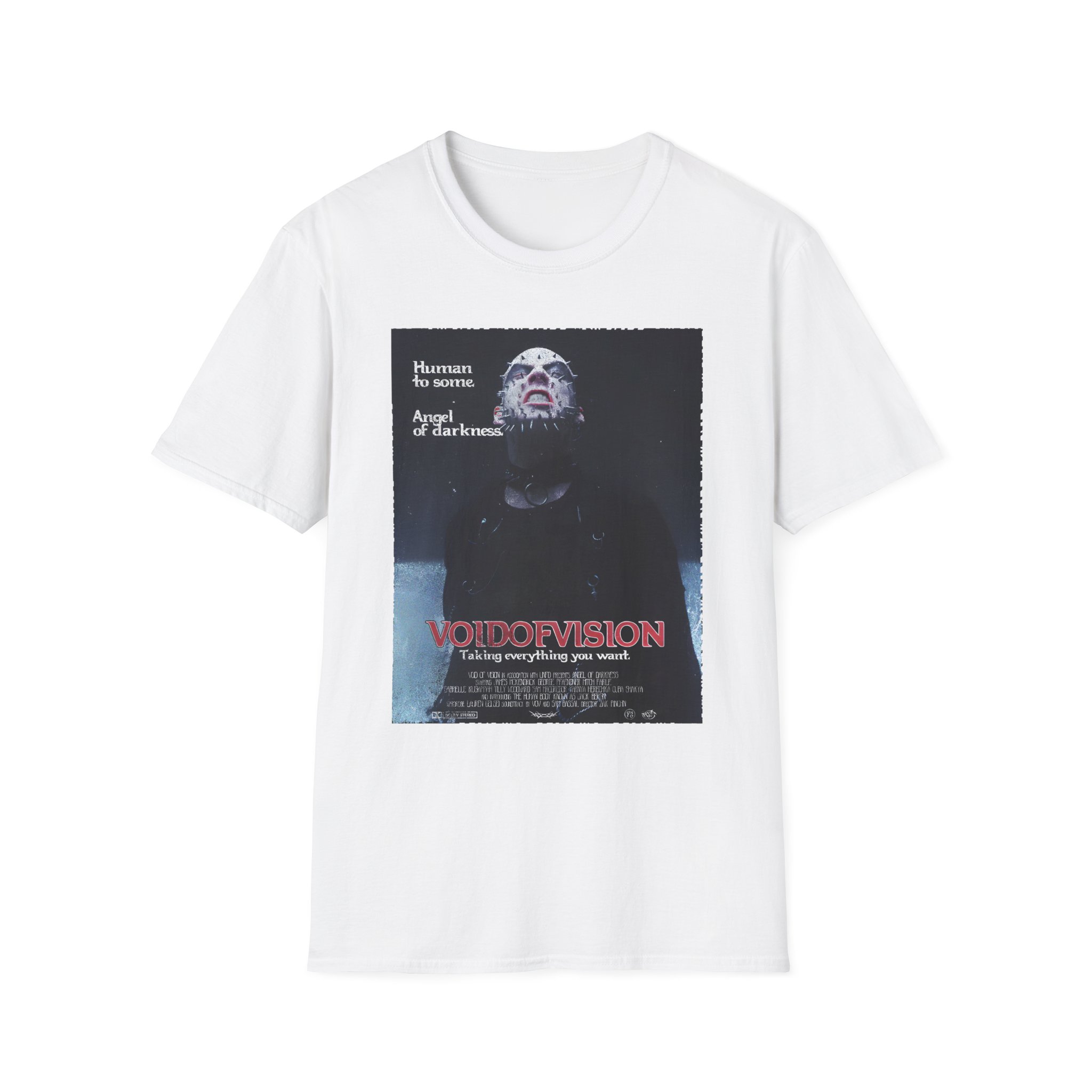 Void of Vision Jackraiser Unisex Softstyle T-Shirt