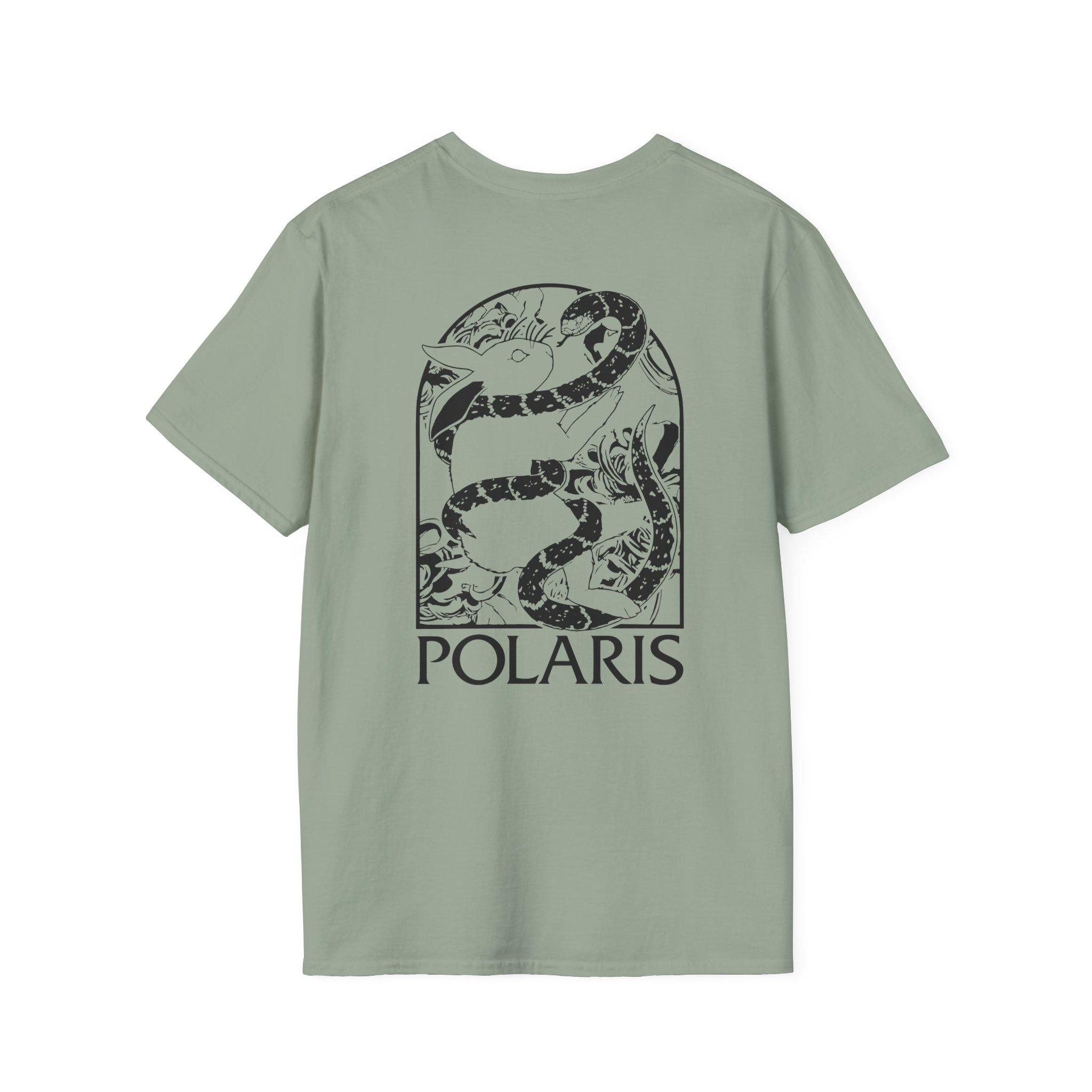 Polaris Strangle Unisex Softstyle T-Shirt