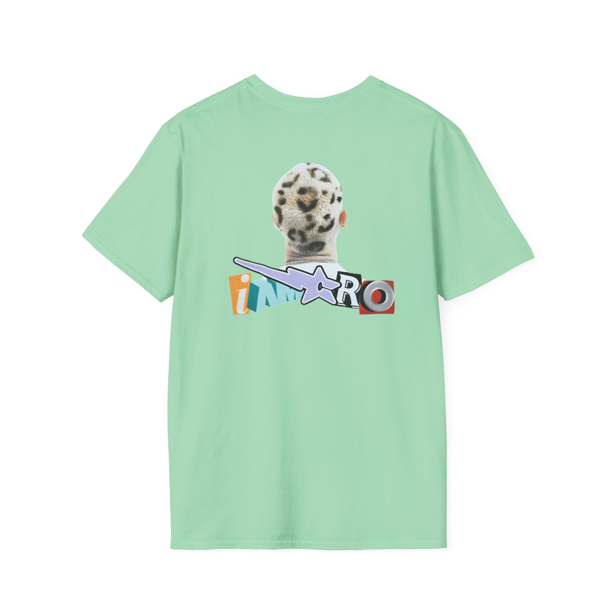 CRONICLES AIM CRO Unisex Softstyle T-Shirt