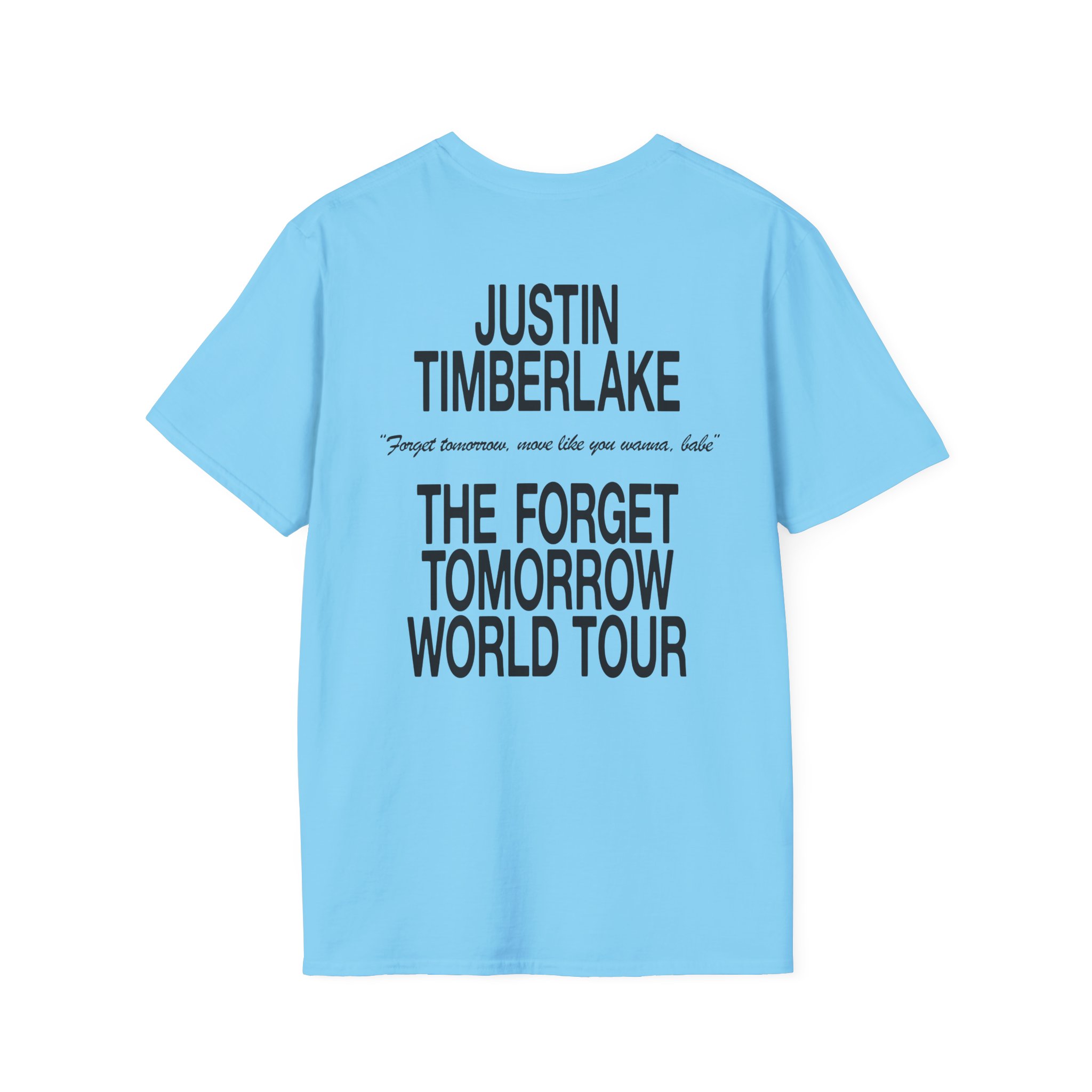 JT Made in Memphis Unisex Softstyle T-Shirt