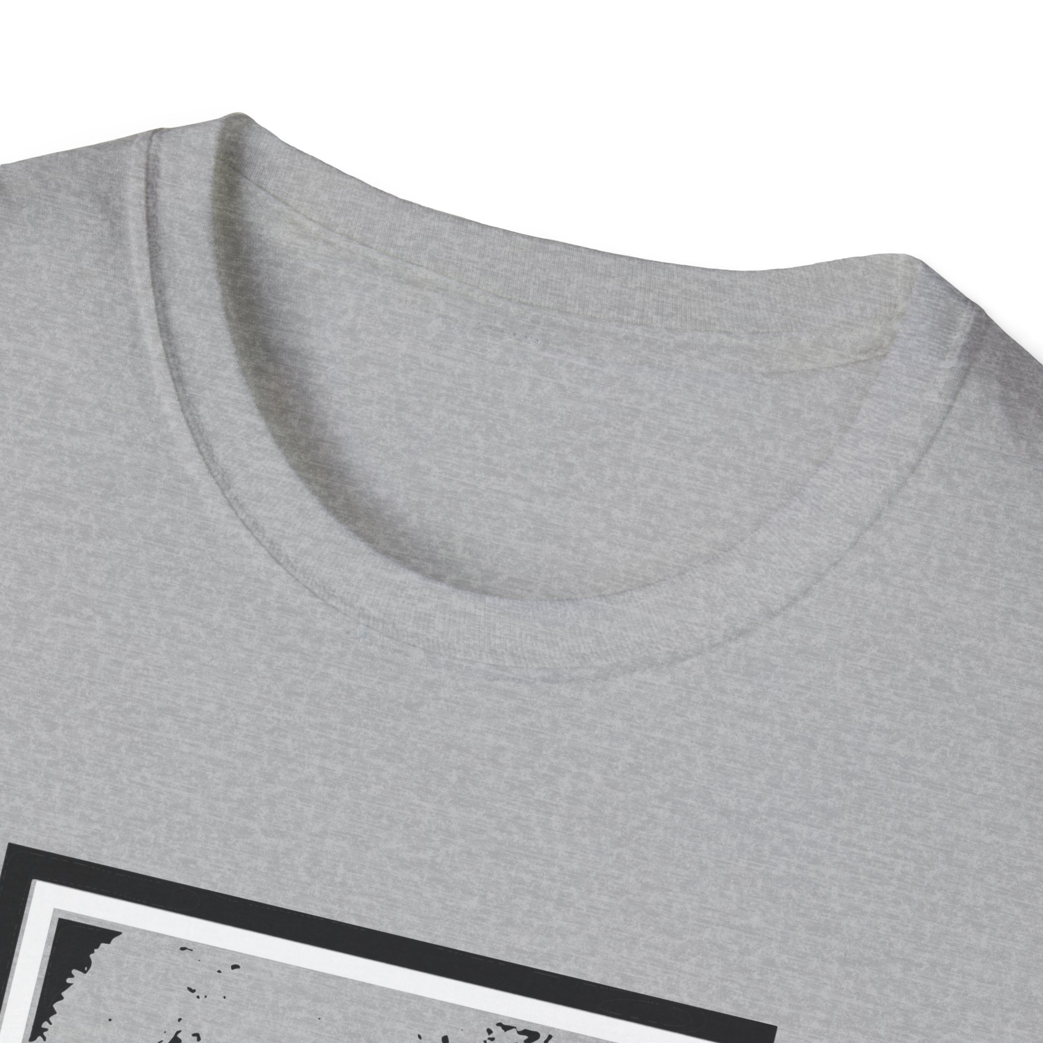 Morgan Freeman Unisex Softstyle T-Shirt
