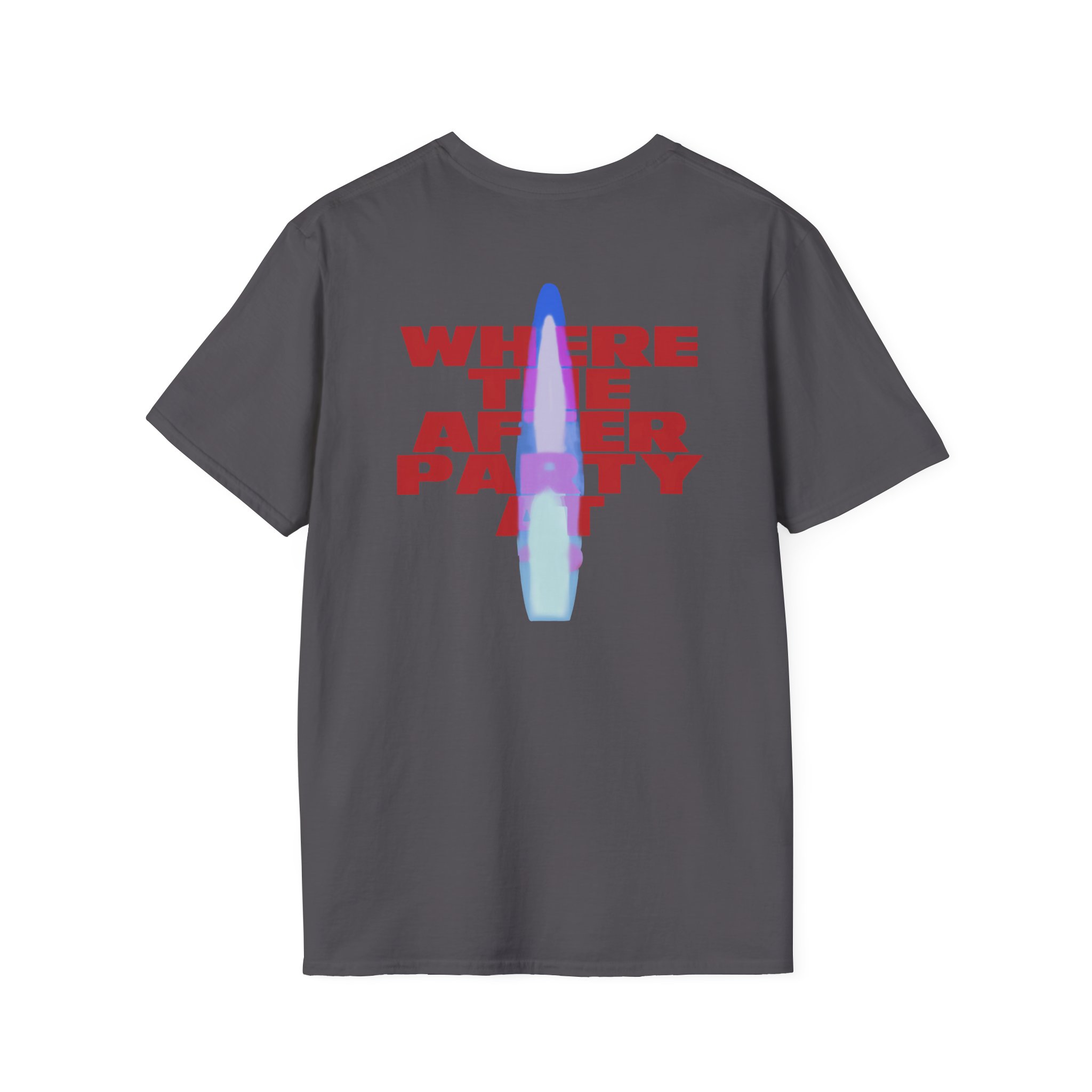Tyga After Party Unisex Softstyle T-Shirt