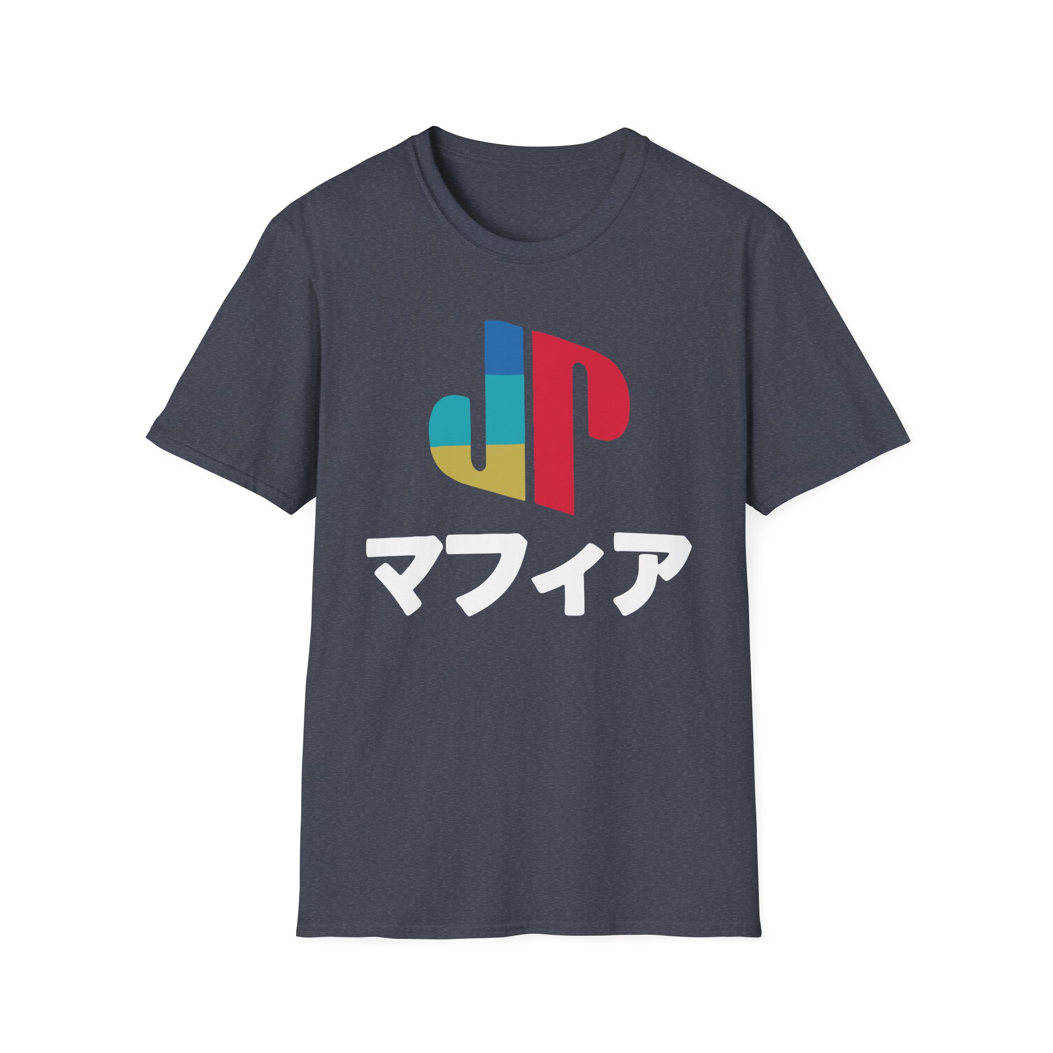 Jpegmafia Unisex Softstyle T-Shirt