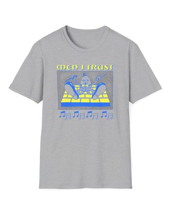 Men I Trust Egg Fellow Unisex Softstyle T-Shirt