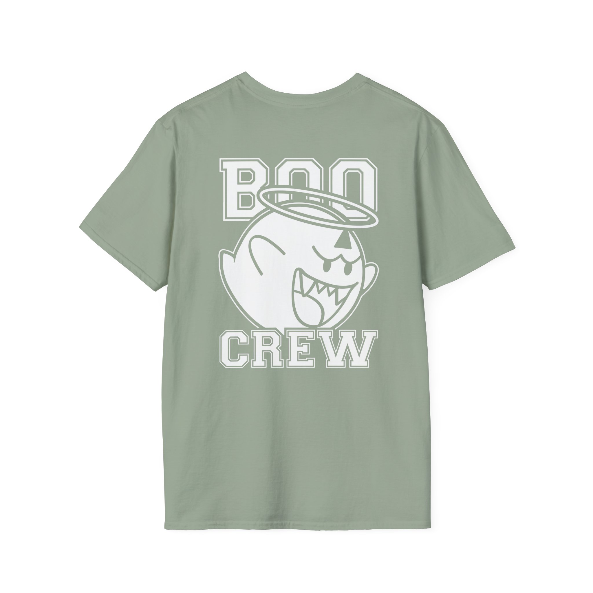 Born of Osiris Boo Unisex Softstyle T-Shirt