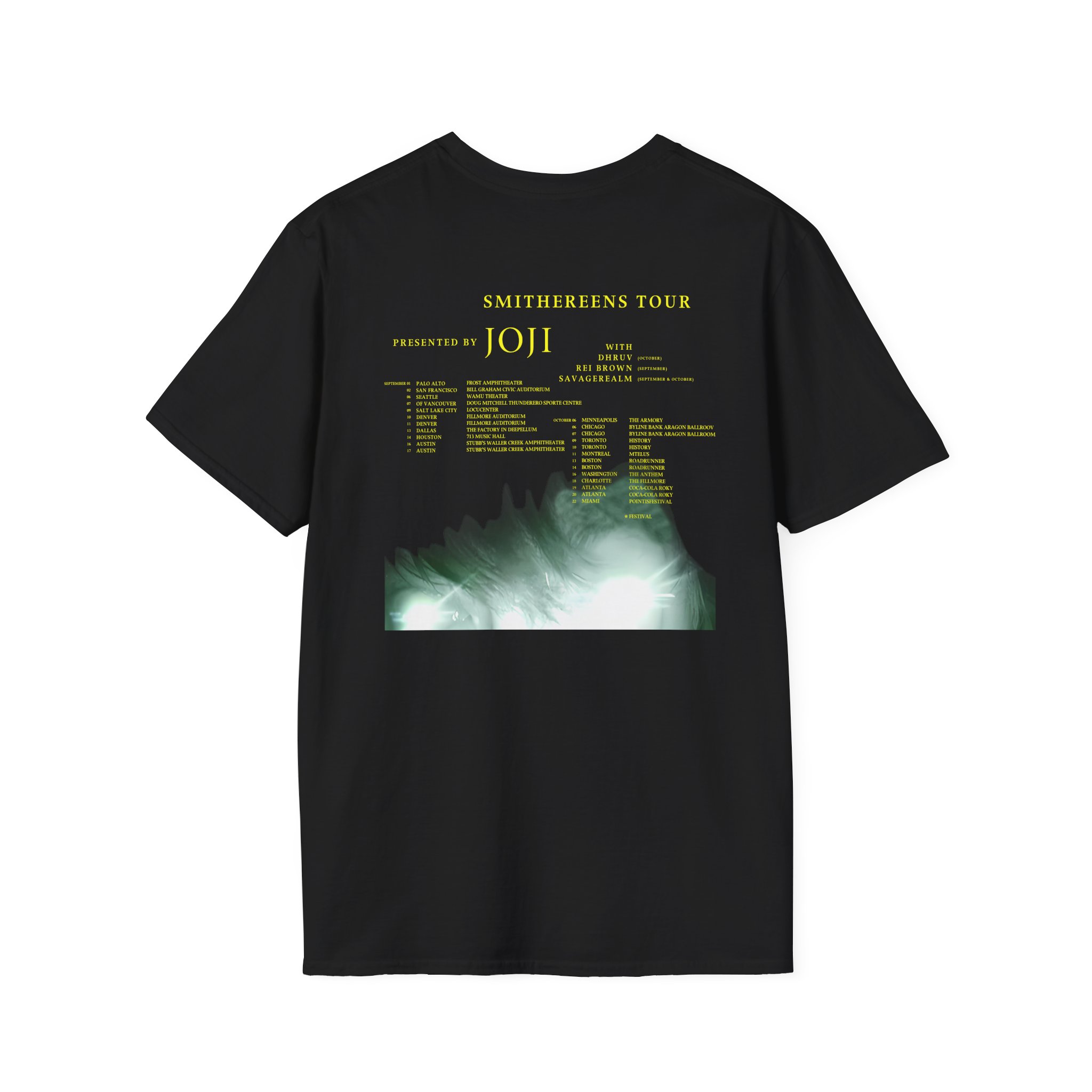 Joji Smithereens Unisex Softstyle T-Shirt