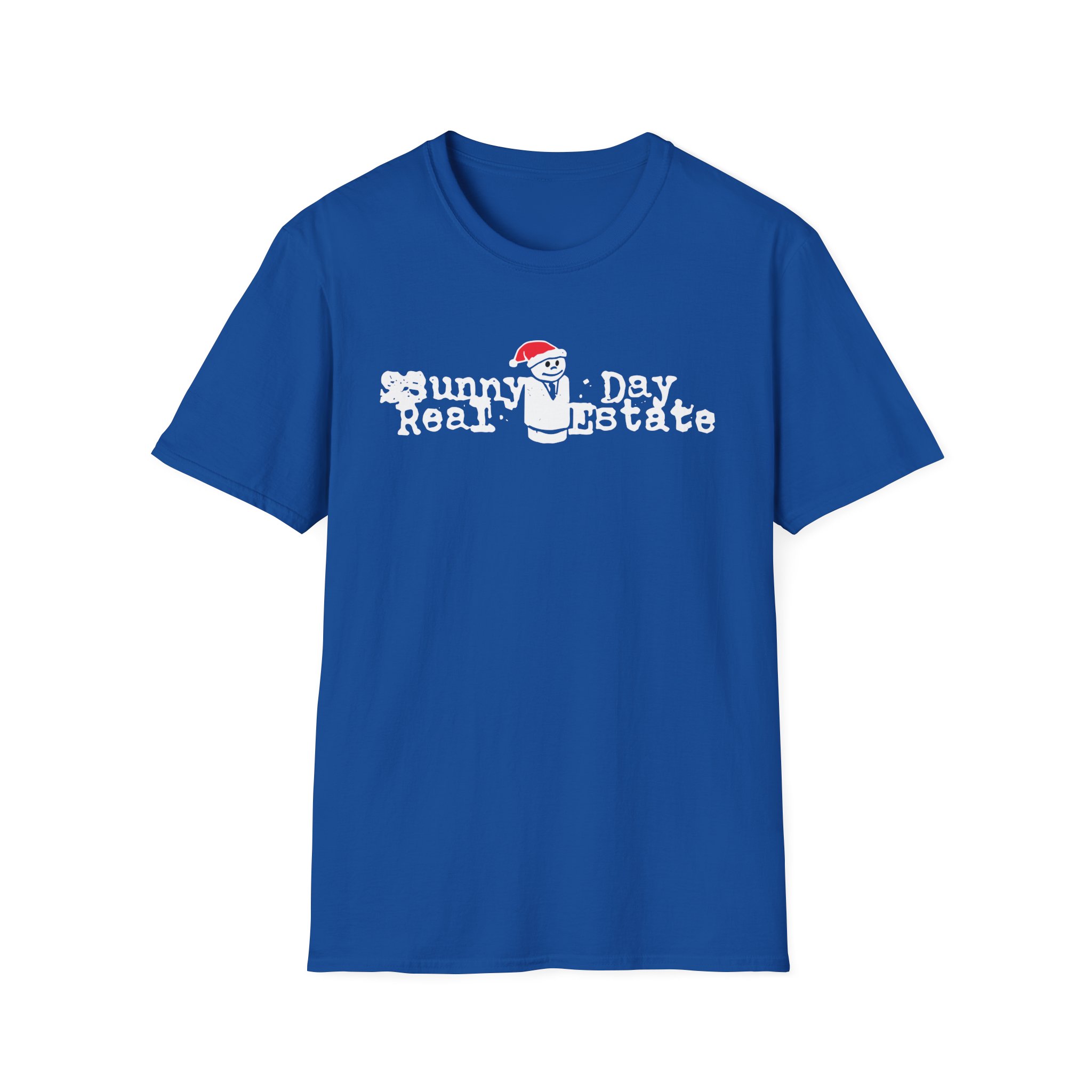 Sunny Day Real Estate Unisex Softstyle T-Shirt