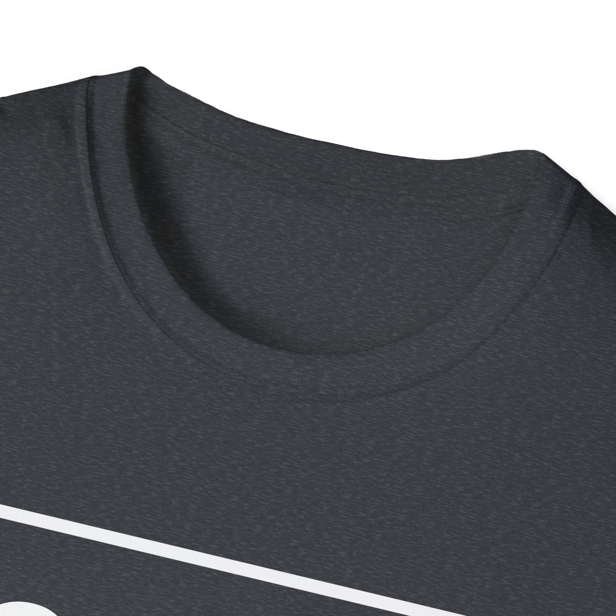 Oasis Decca Logo Unisex Softstyle T-Shirt
