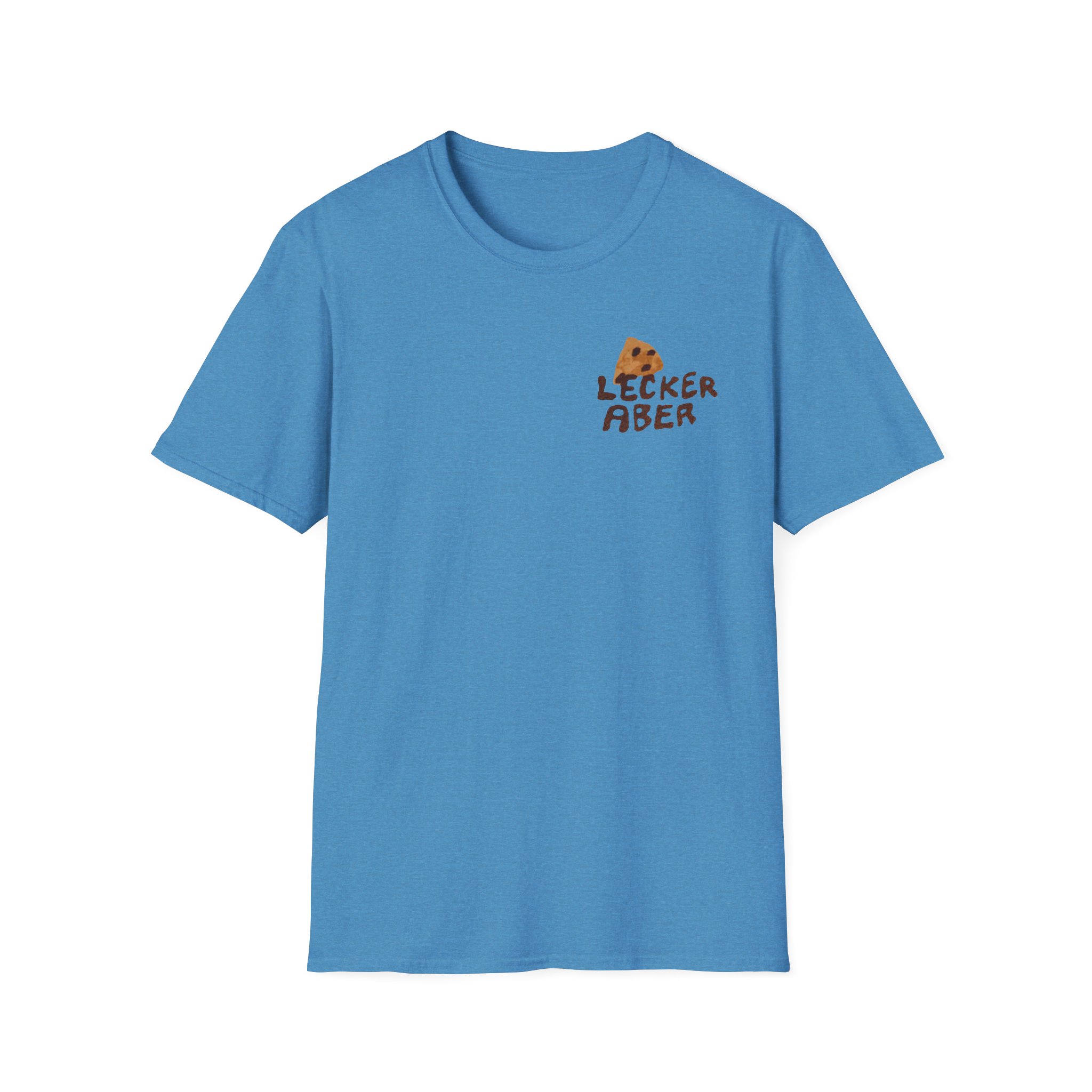 Spacefrogs Completely Broken Unisex Softstyle T-Shirt