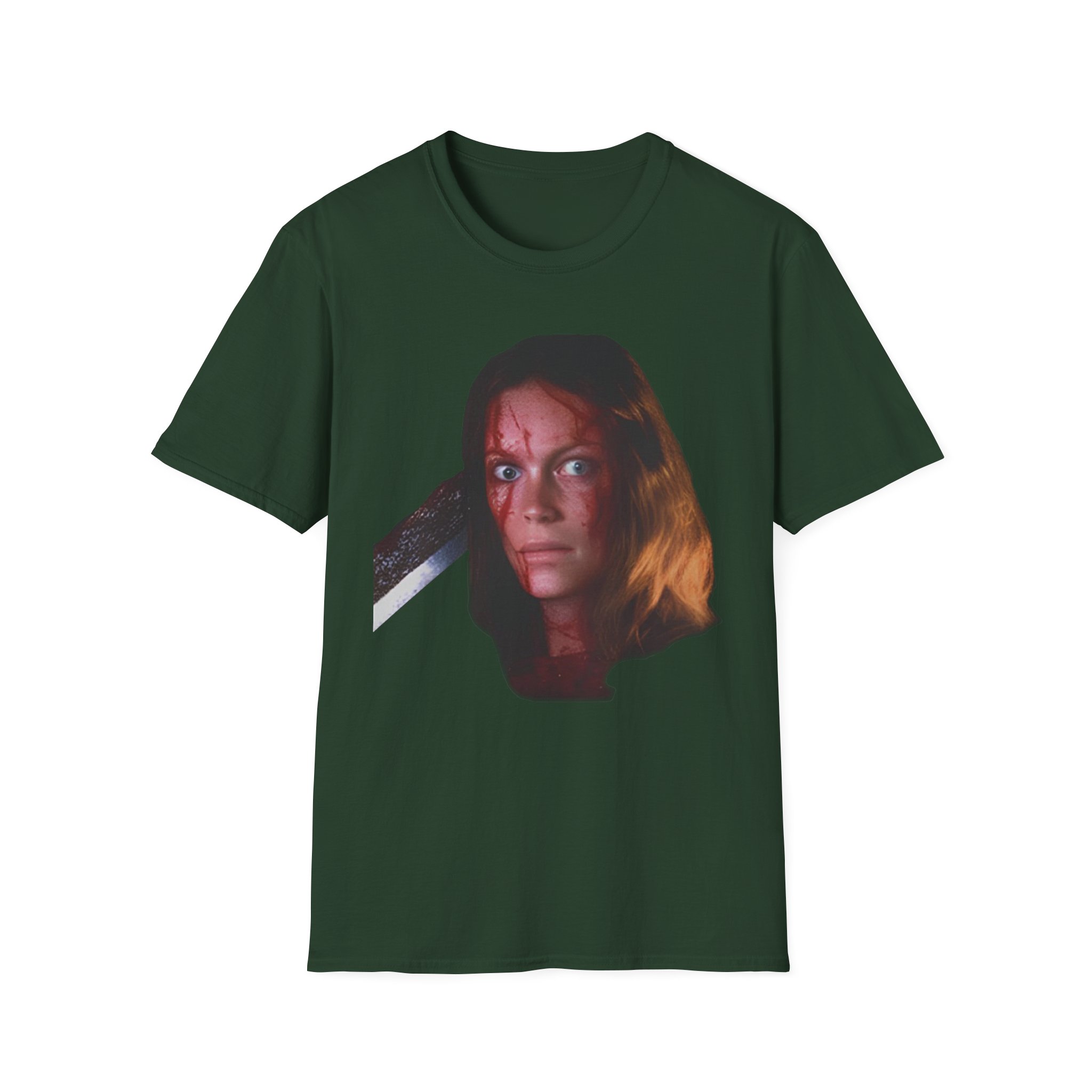 Destroy Lonely Lady Killa Unisex Softstyle T-Shirt
