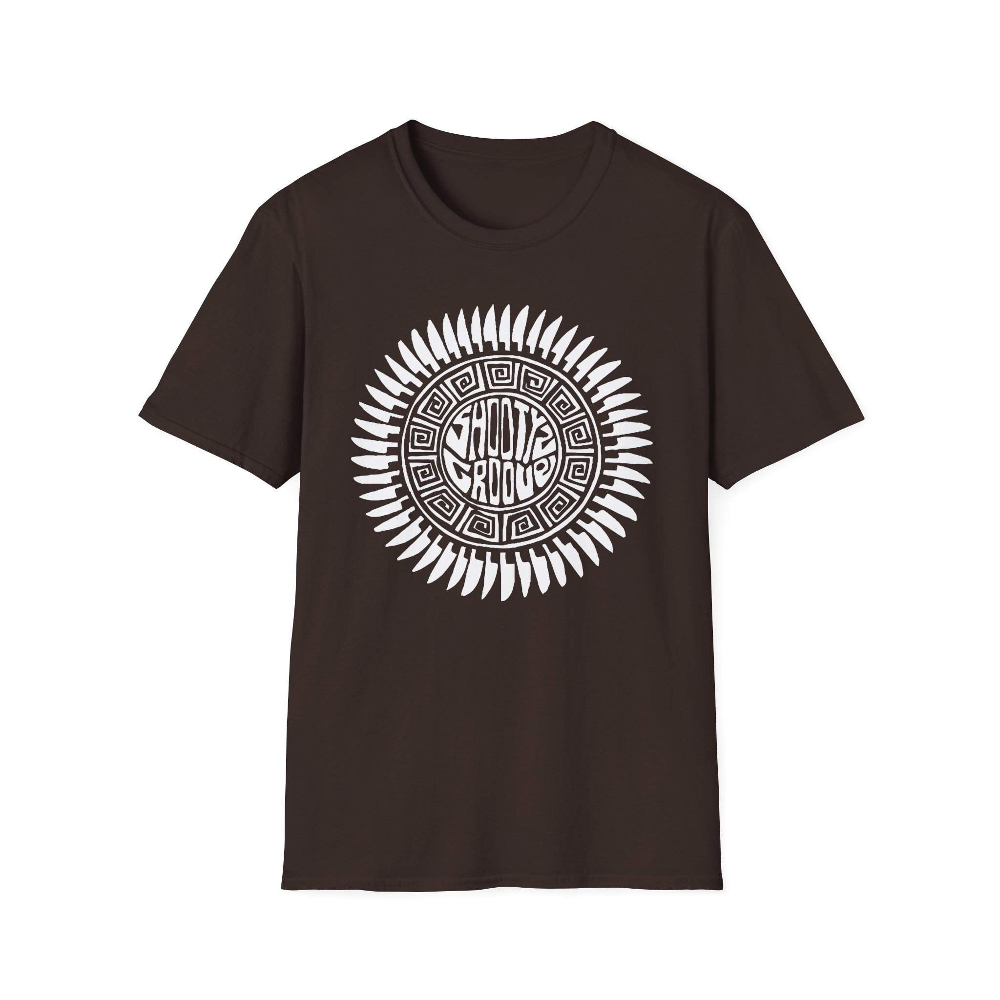 Shootyz Groove Concert Unisex Softstyle T-Shirt