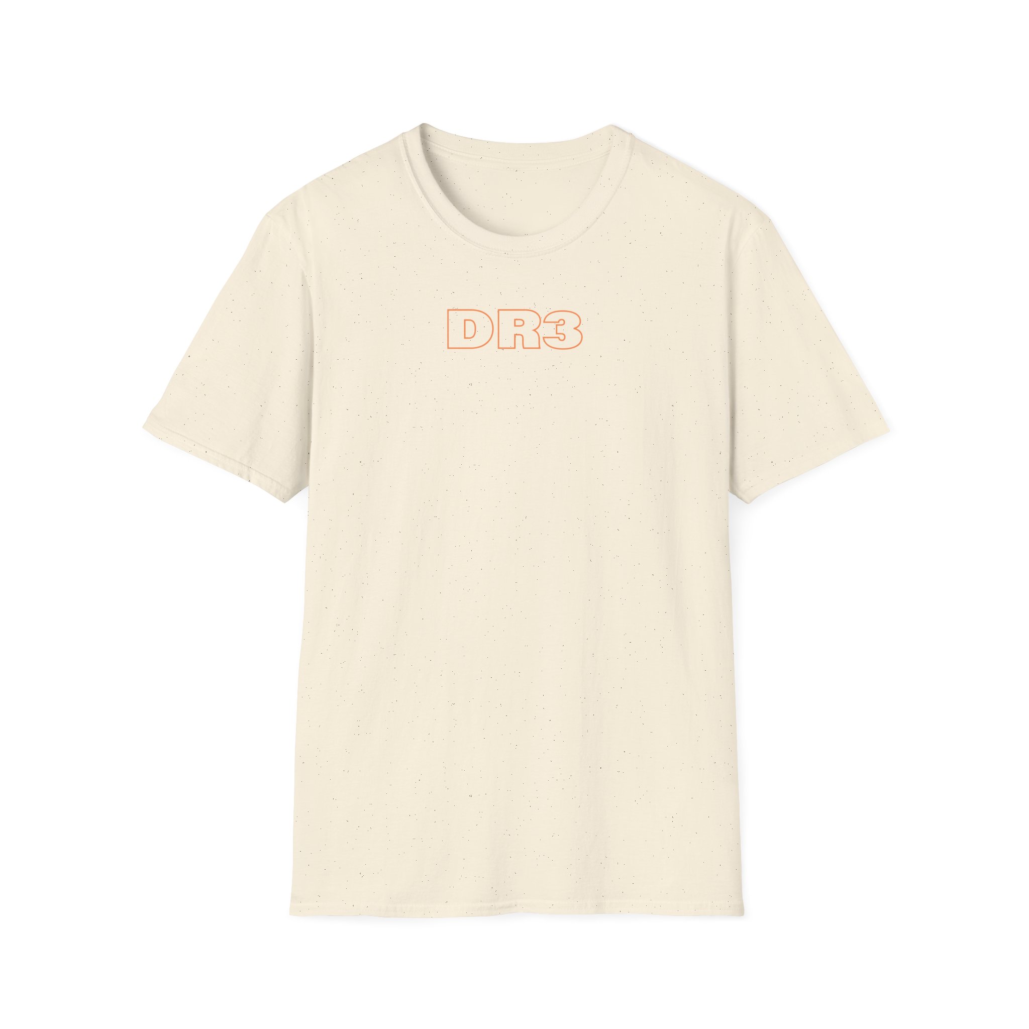 Dr3 Daniel Ricciardo Sweat Fan Unisex Softstyle T-Shirt
