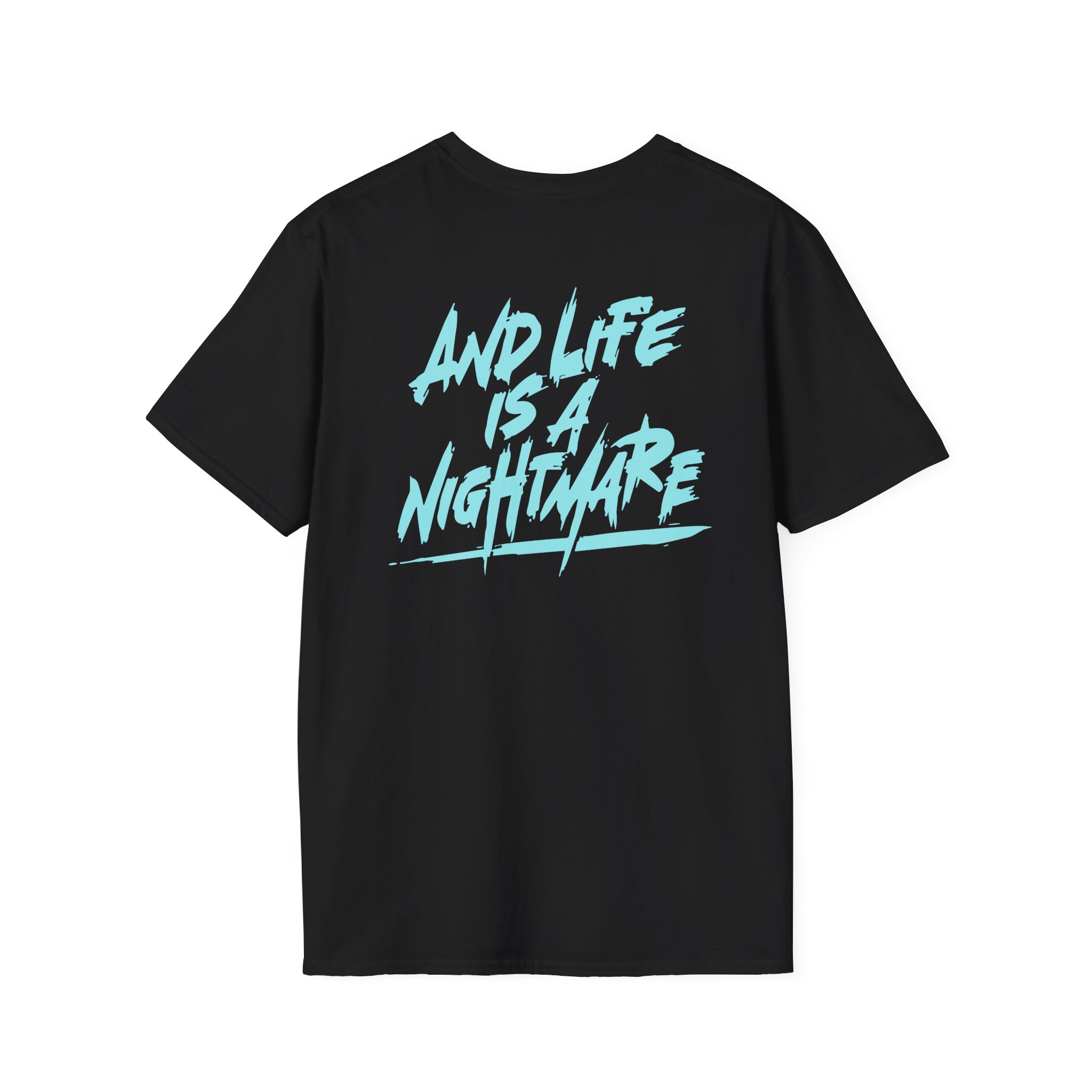 Simple Plan I'm Just a Kid Unisex Softstyle T-Shirt