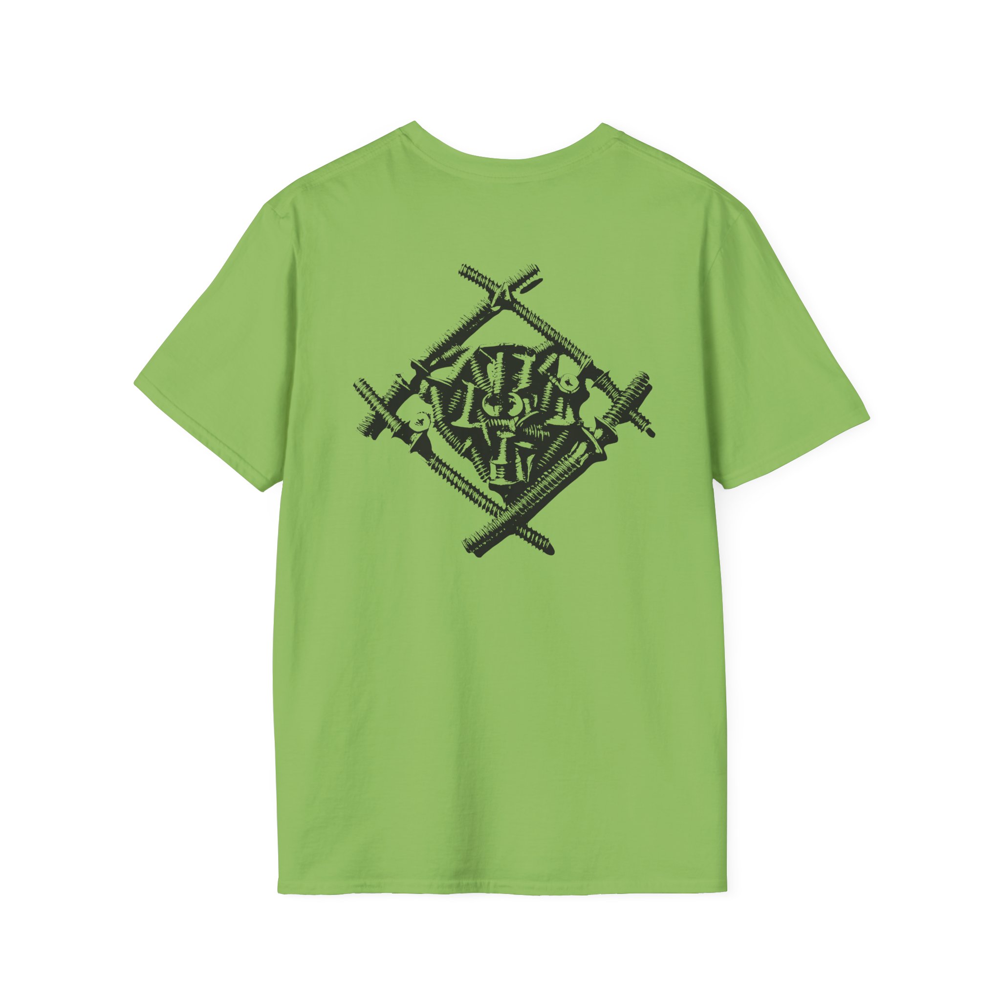 Xavier Wulf Hollowsquad Screw unisex softstyle t-shirt