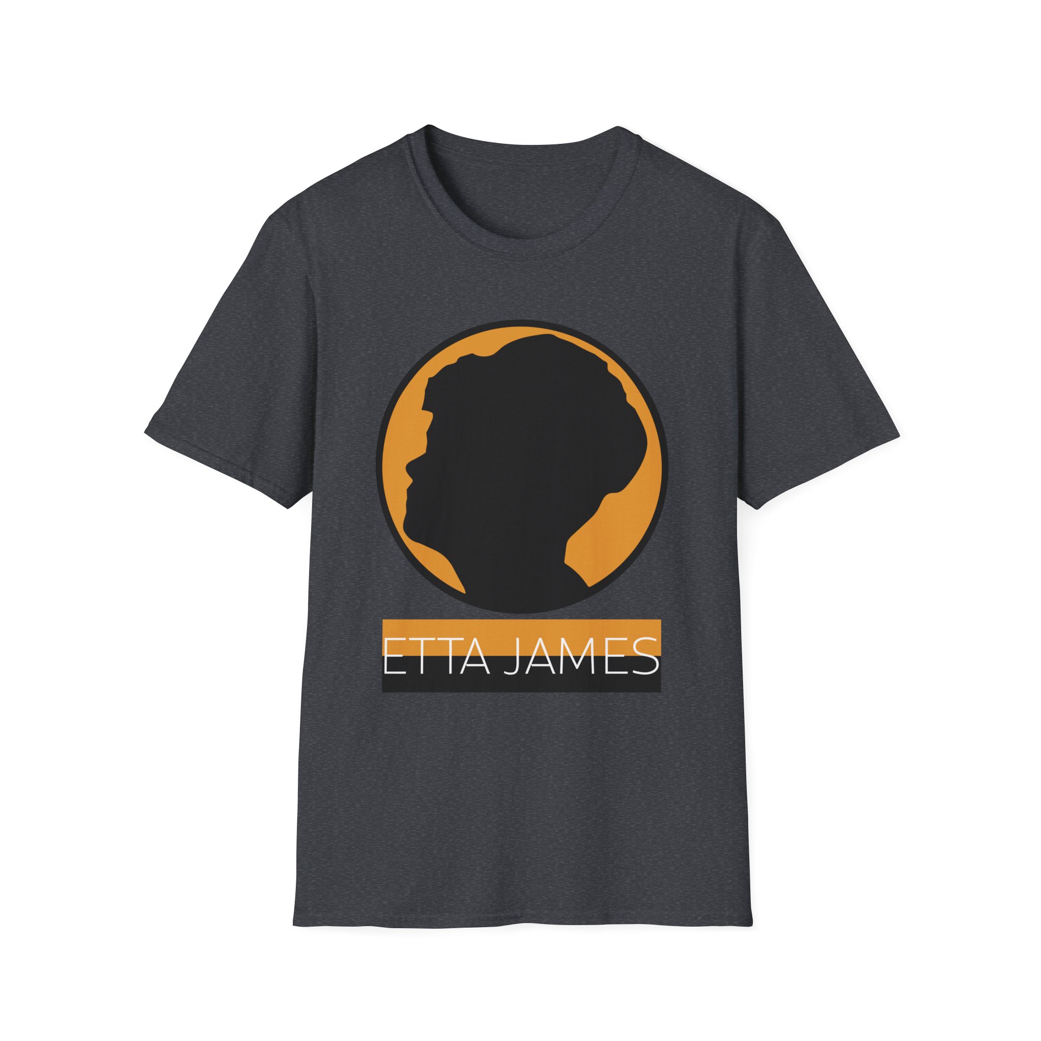 Etta James Unisex Softstyle T-Shirt