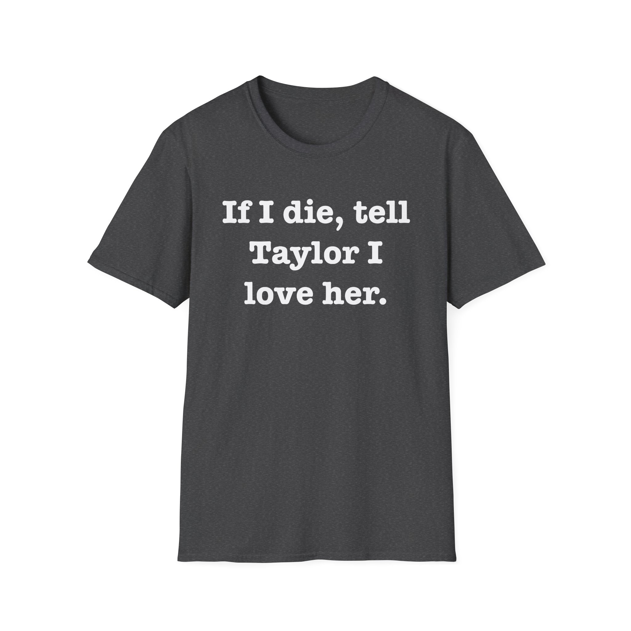 Taylor Alesia Unisex Softstyle T-Shirt