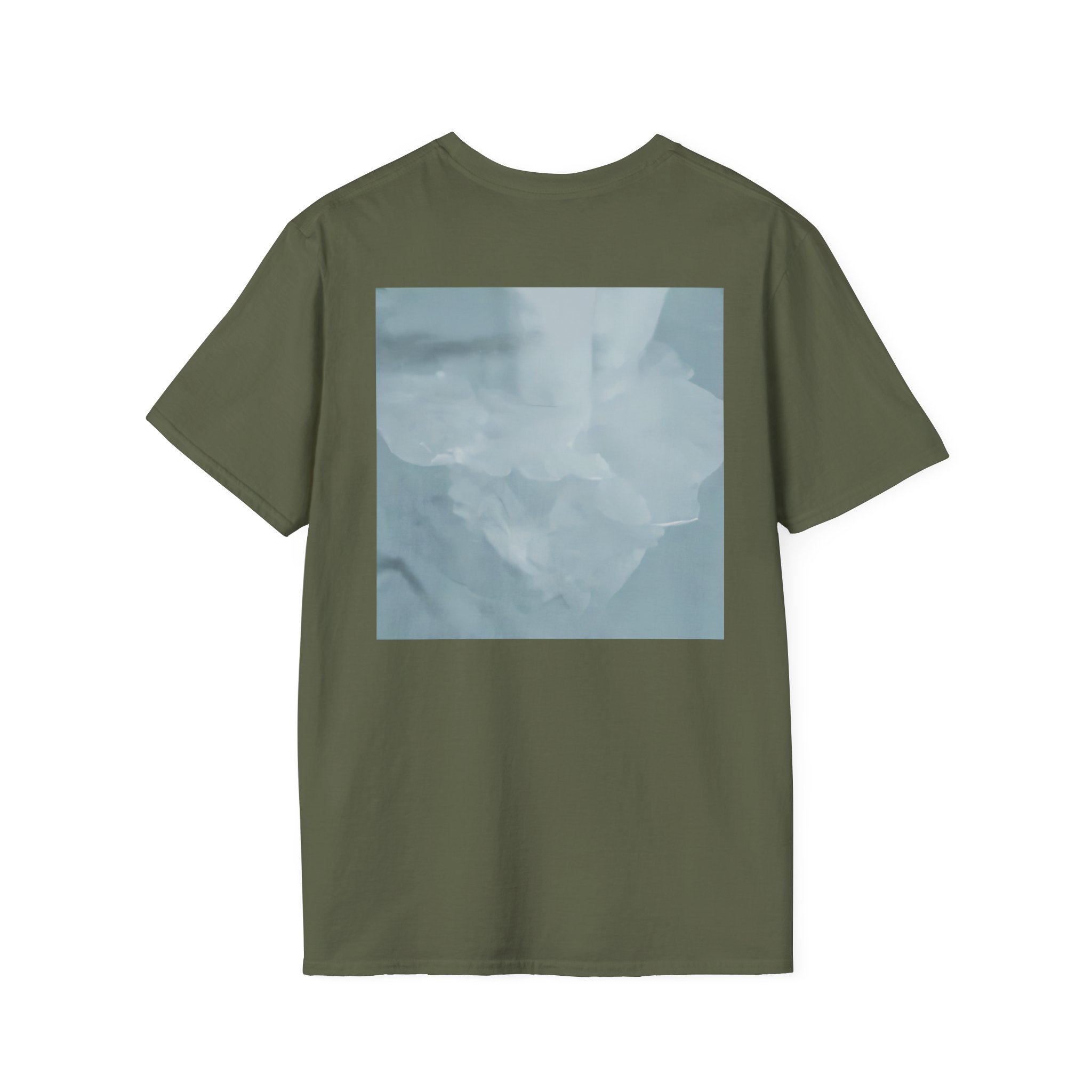 Oathbreaker Rheia Logo Unisex Softstyle T-Shirt
