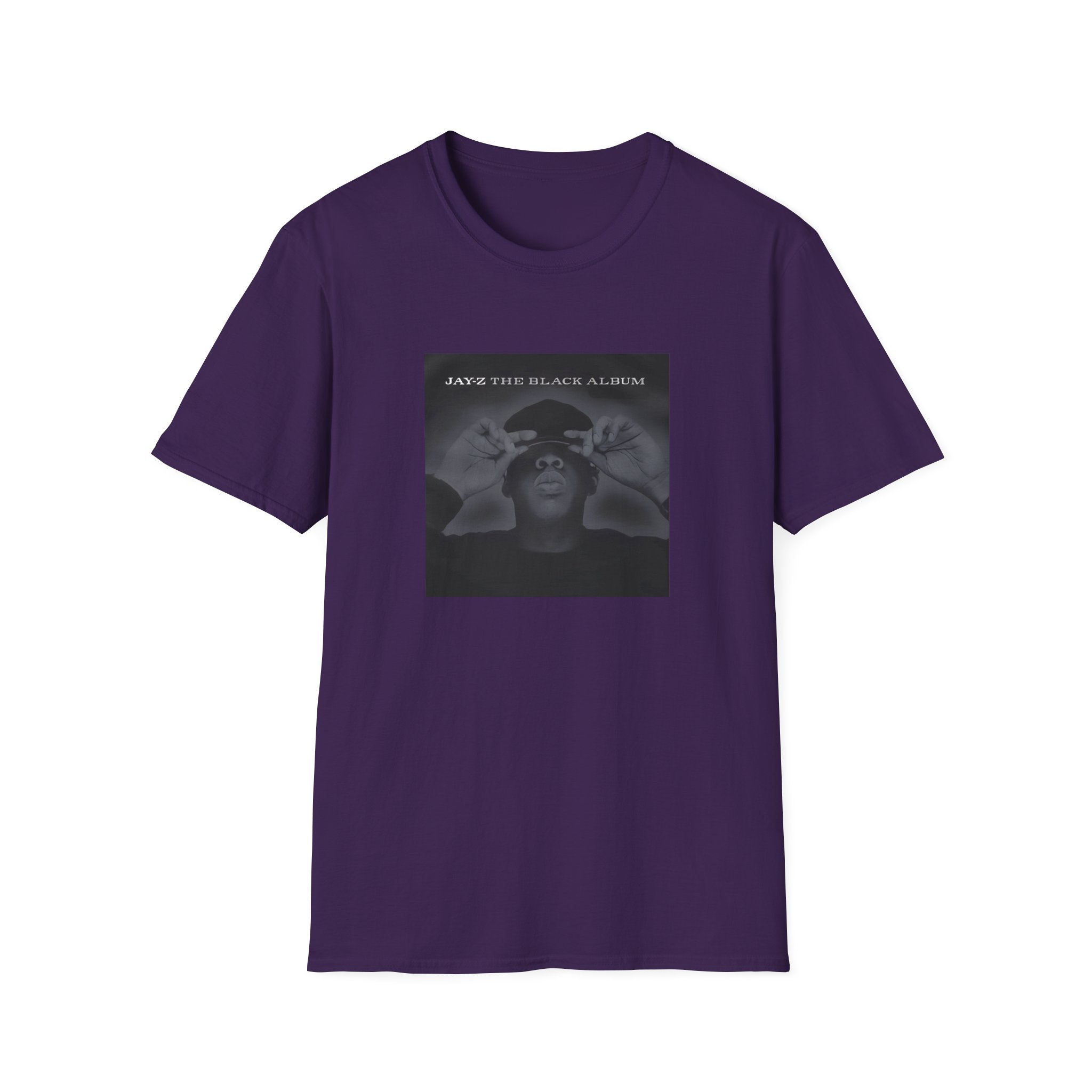 Jay-z Unisex Softstyle T-Shirt
